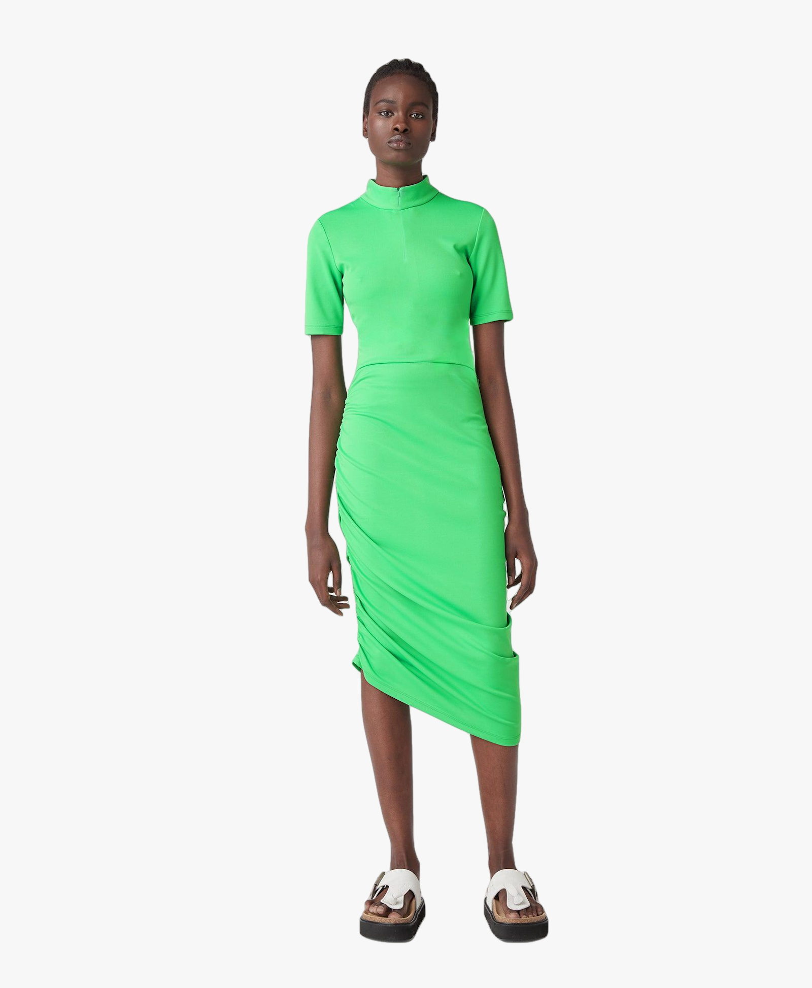 004 Dress made by Atoir