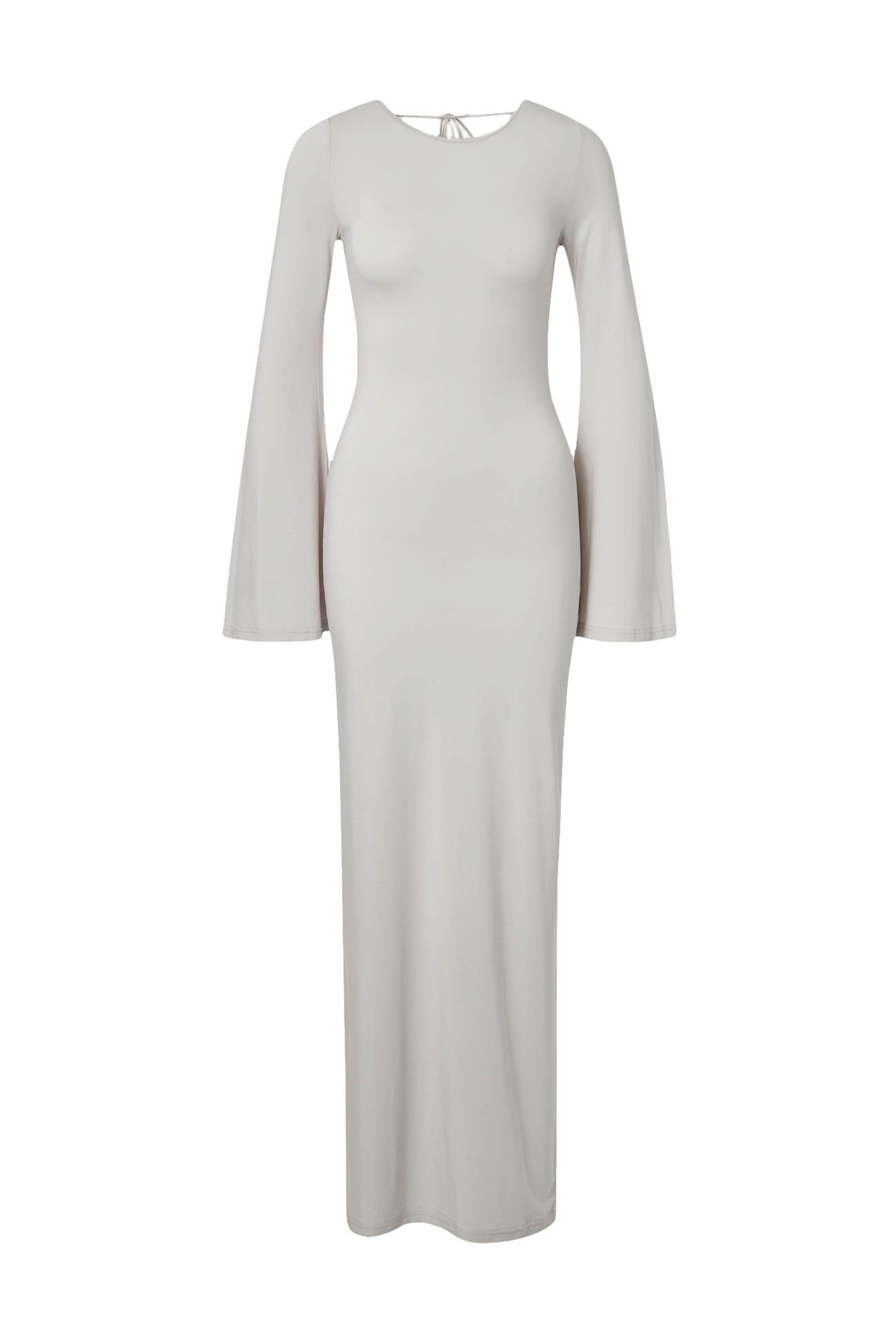 Nomino Poppy Dress In White