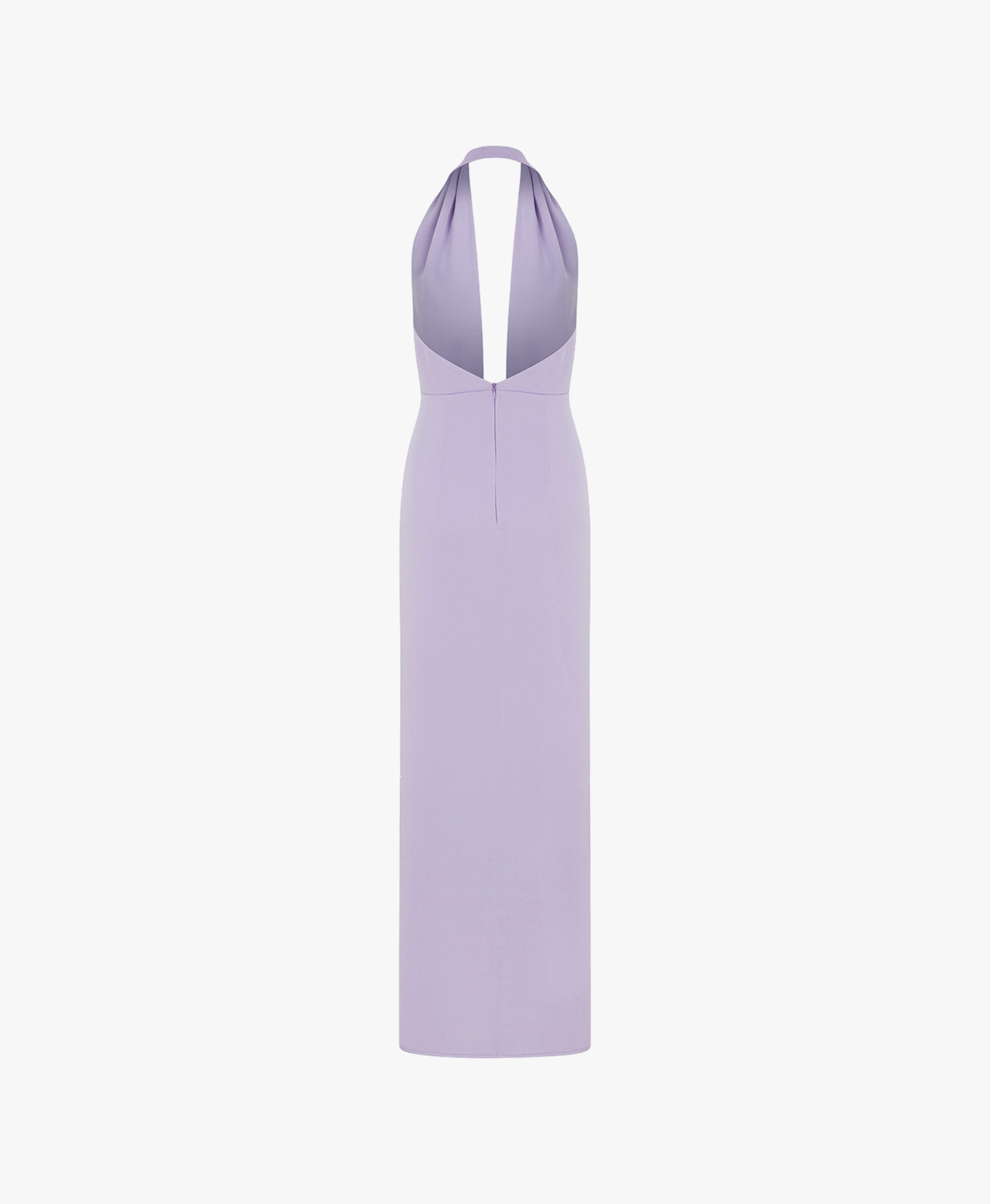 Padma - V Neck Satin With Knot Detail made by ILA