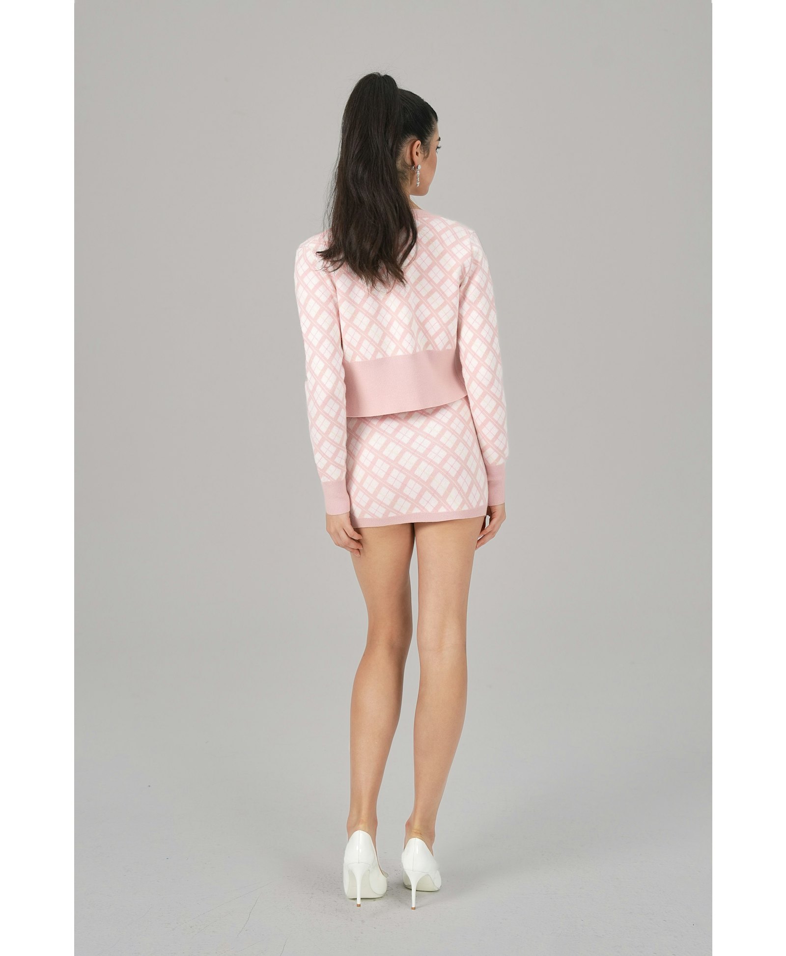 Penelope Cardigan Set made by Nana Jacqueline