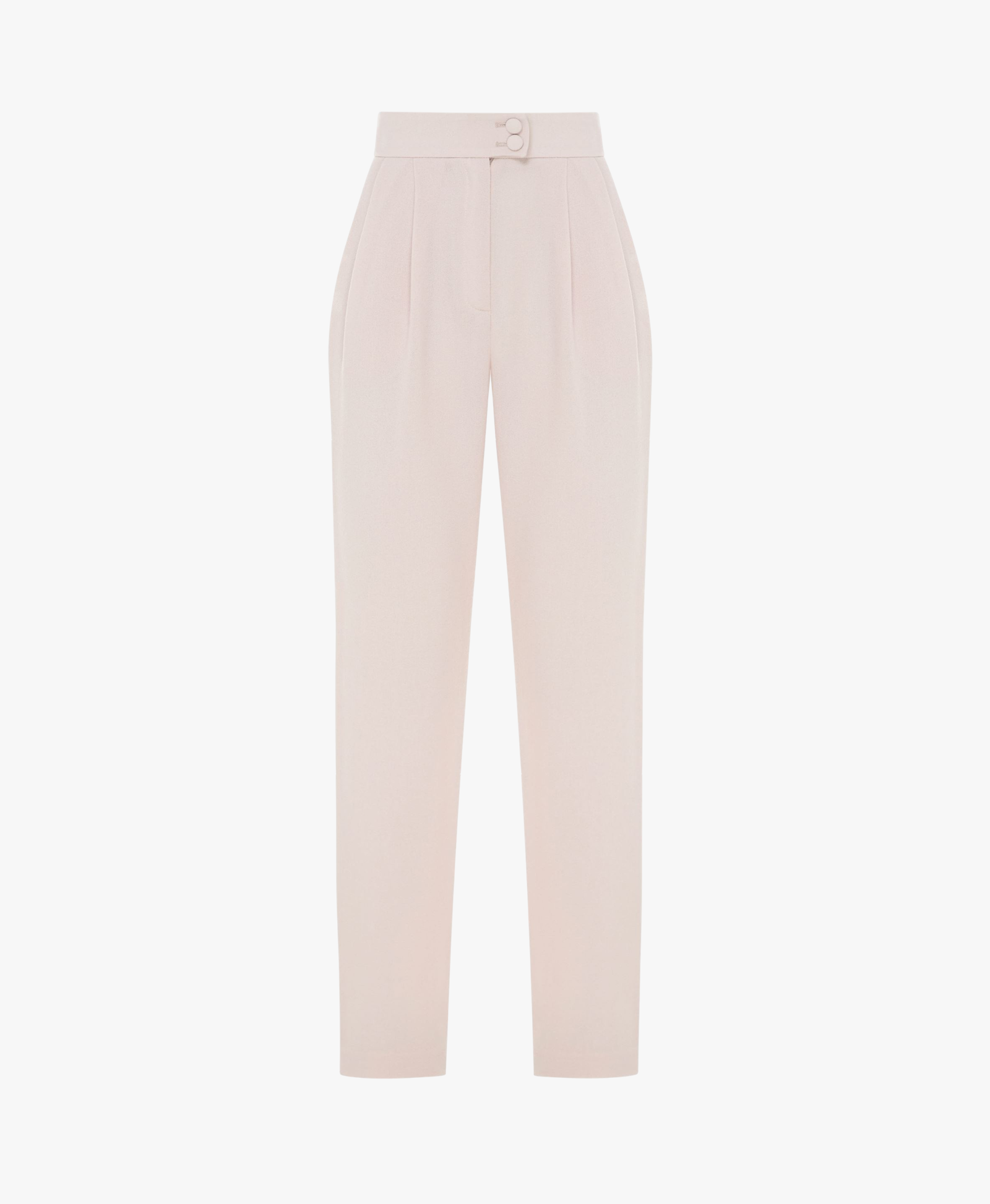 Pants in Cotton Candy Color made by Malva Florea