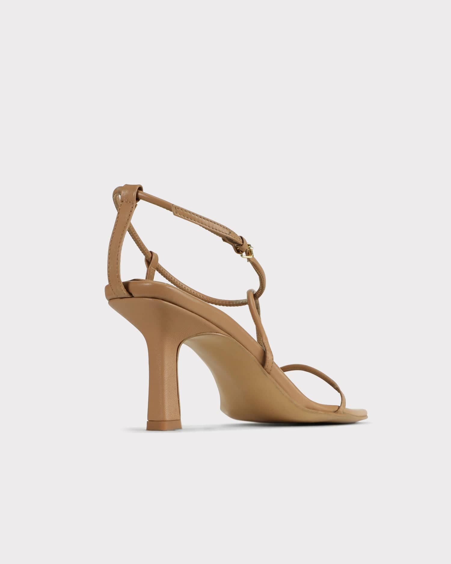 Shop Essen The Strappy Sandal In Brown