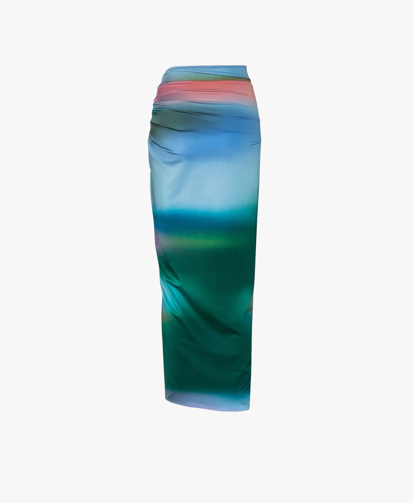 Isla Maxi Skirt made by BAOBAB