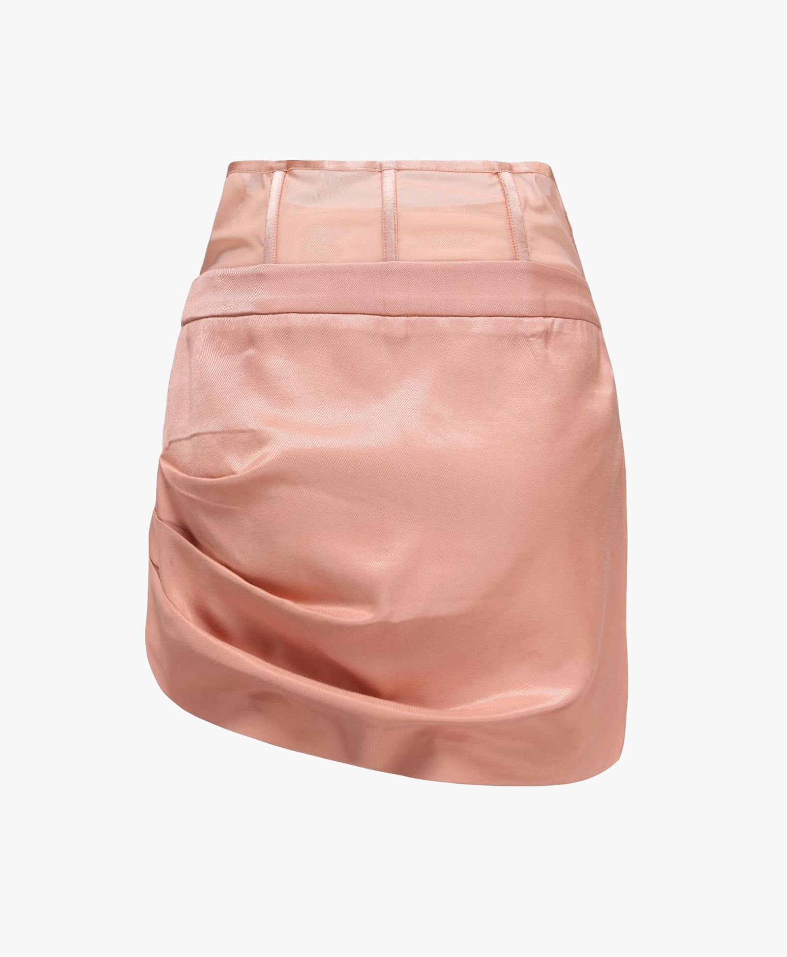 Pink Viola Skirt (Final Sale) made by Nana Jacqueline