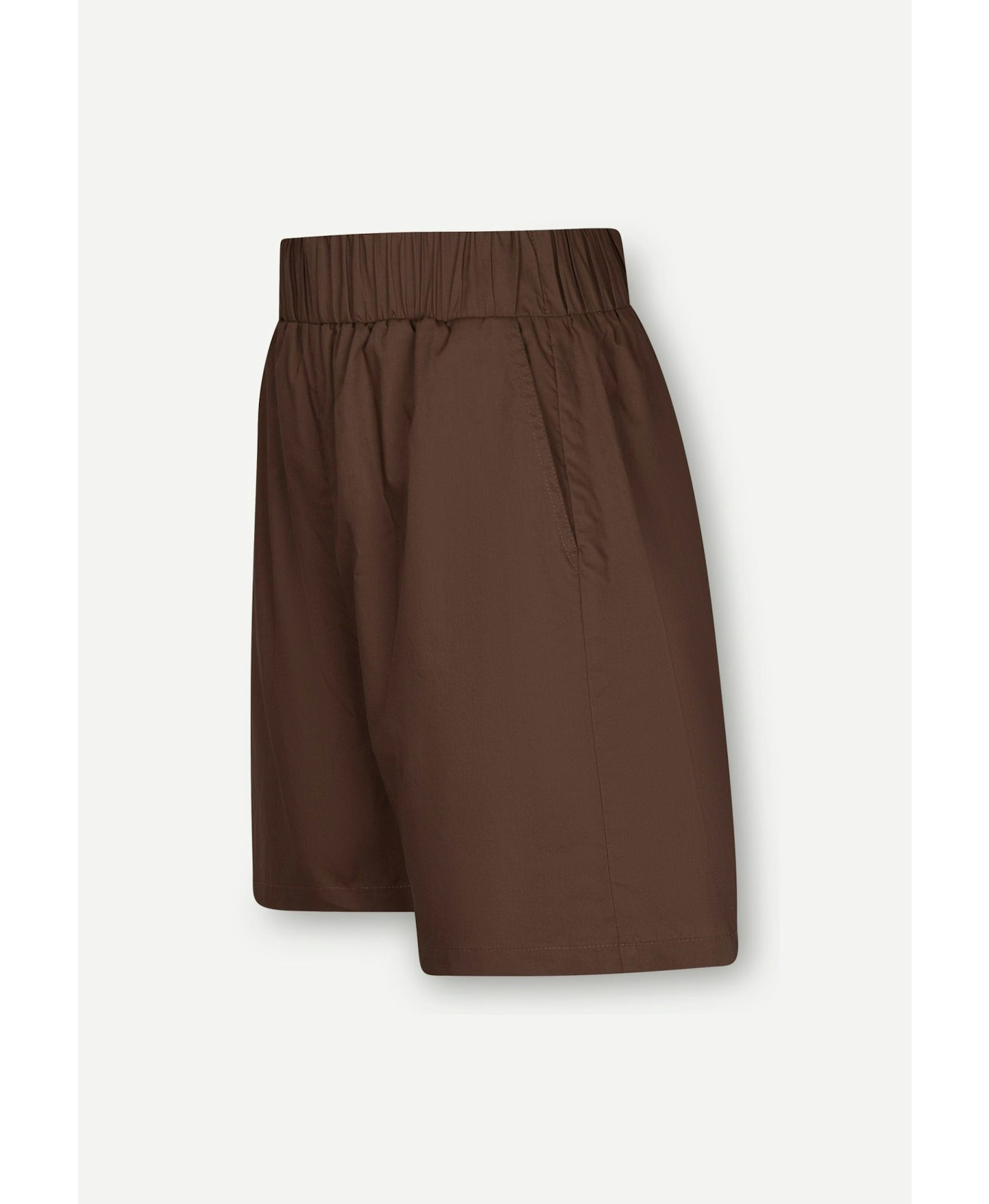 Bryan Shorts - Brown made by HERSKIND