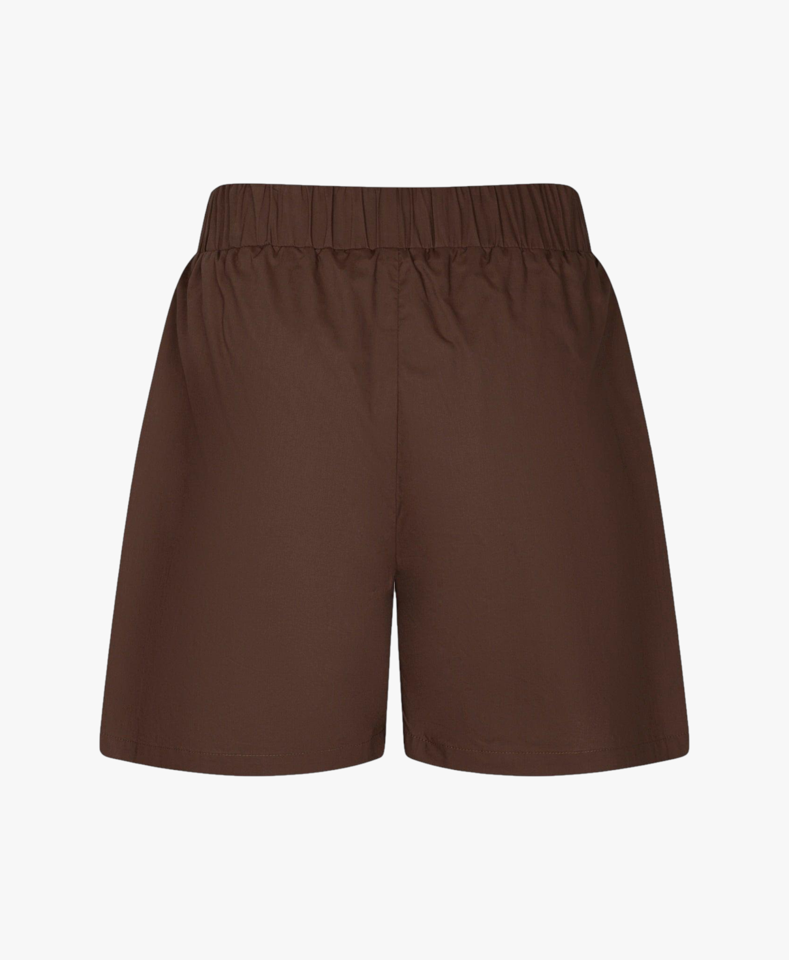 Bryan Shorts - Brown made by HERSKIND