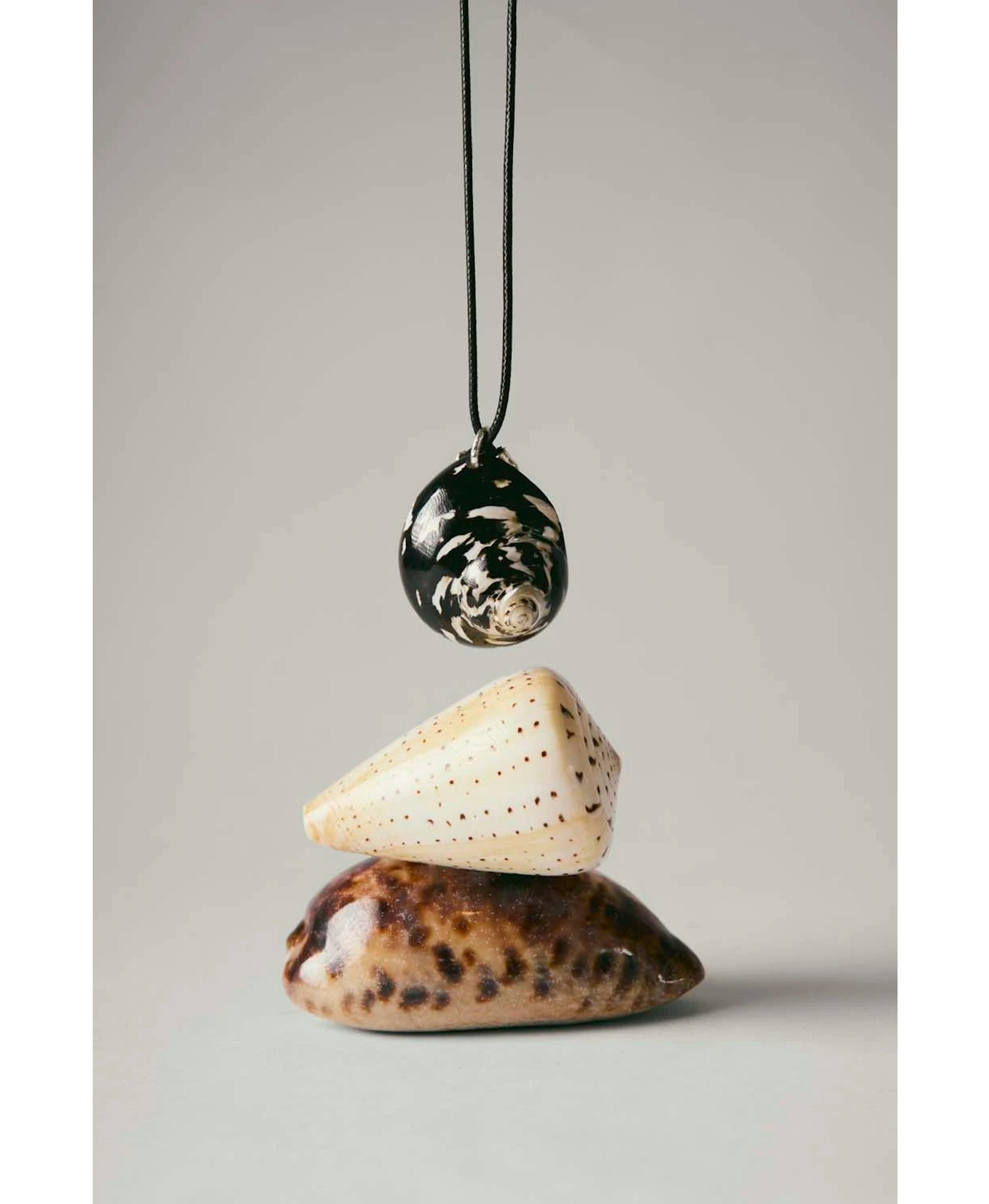 Savage Wrap Around Necklace made by BAOBAB