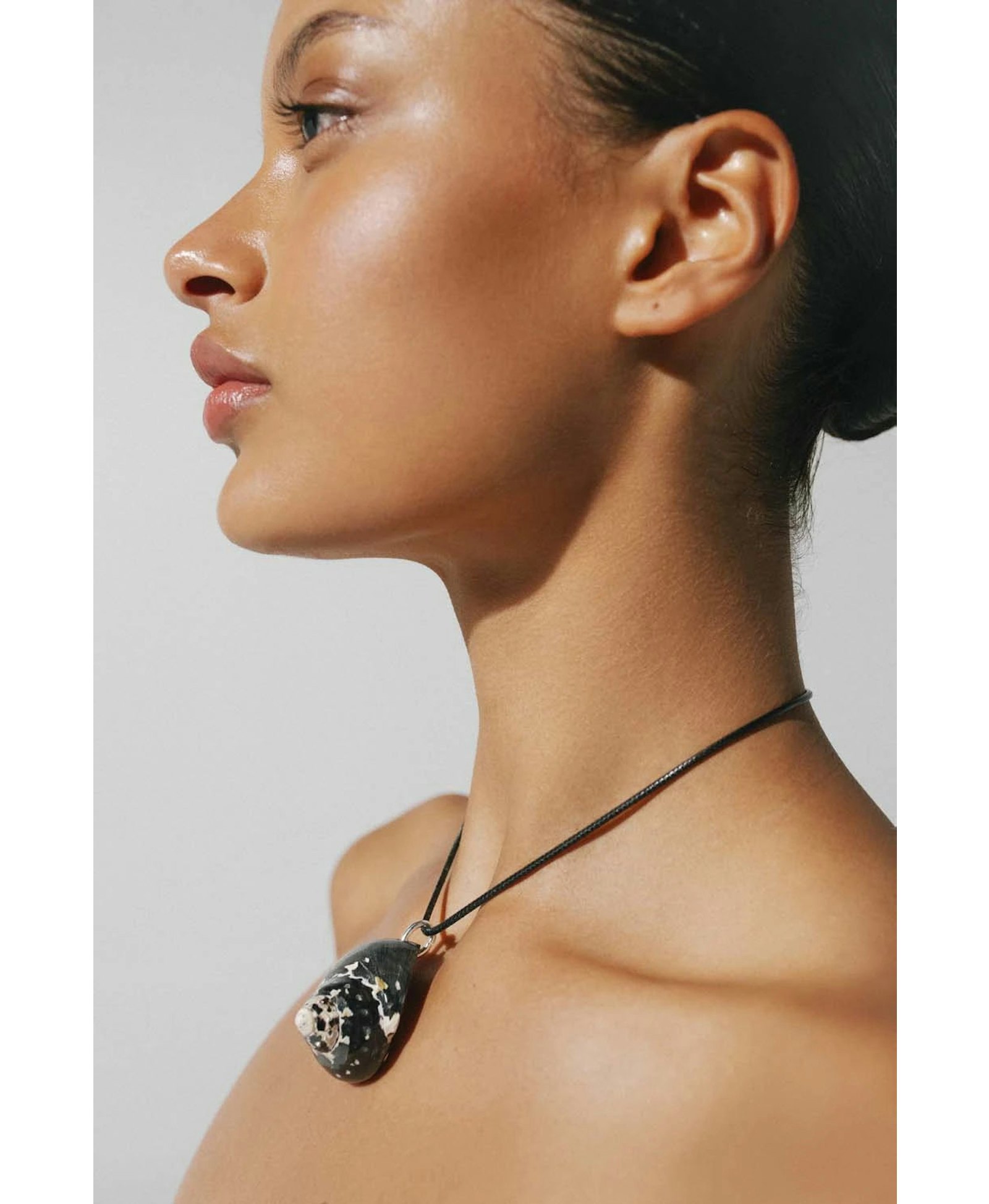 Savage Wrap Around Necklace made by BAOBAB