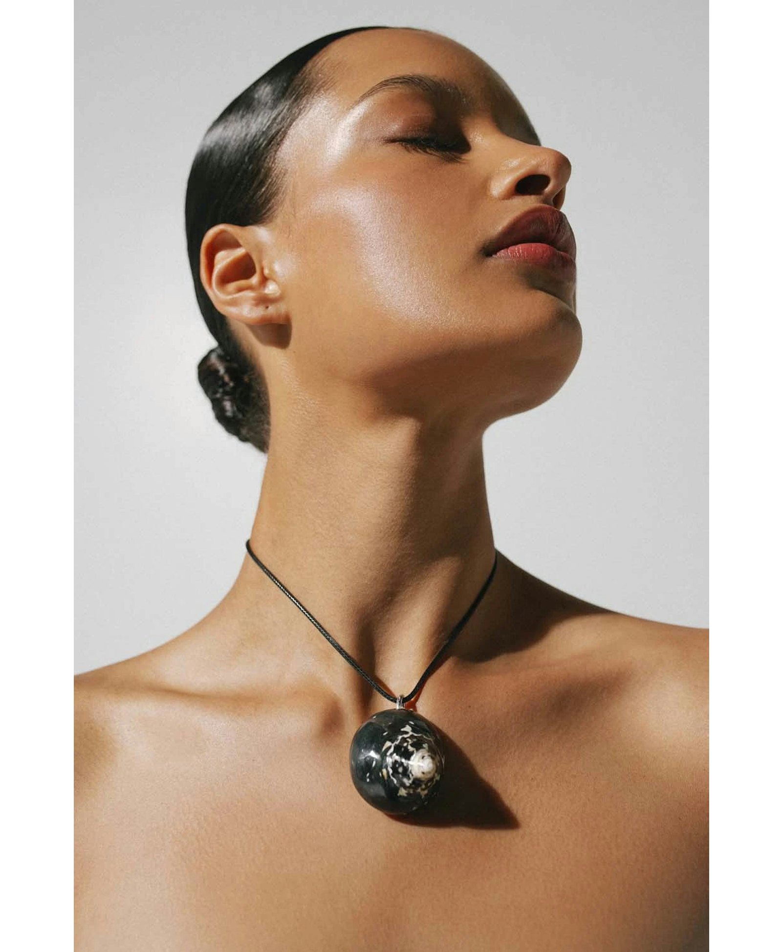 Savage Wrap Around Necklace made by BAOBAB