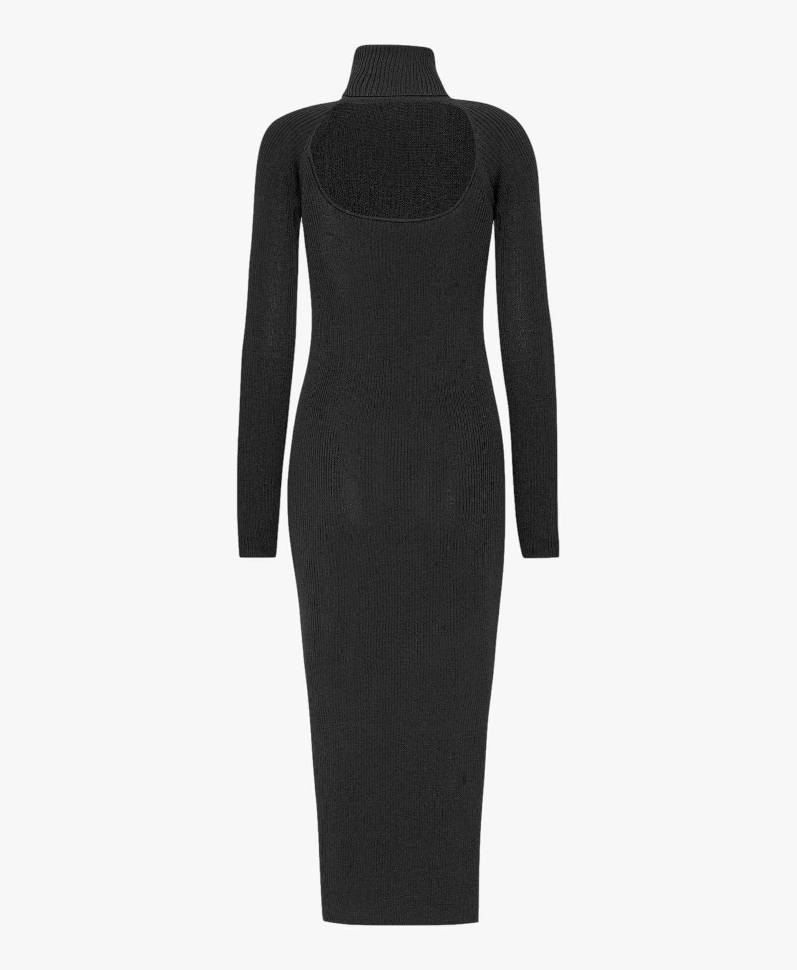 Mila Dress - Black made by HERSKIND