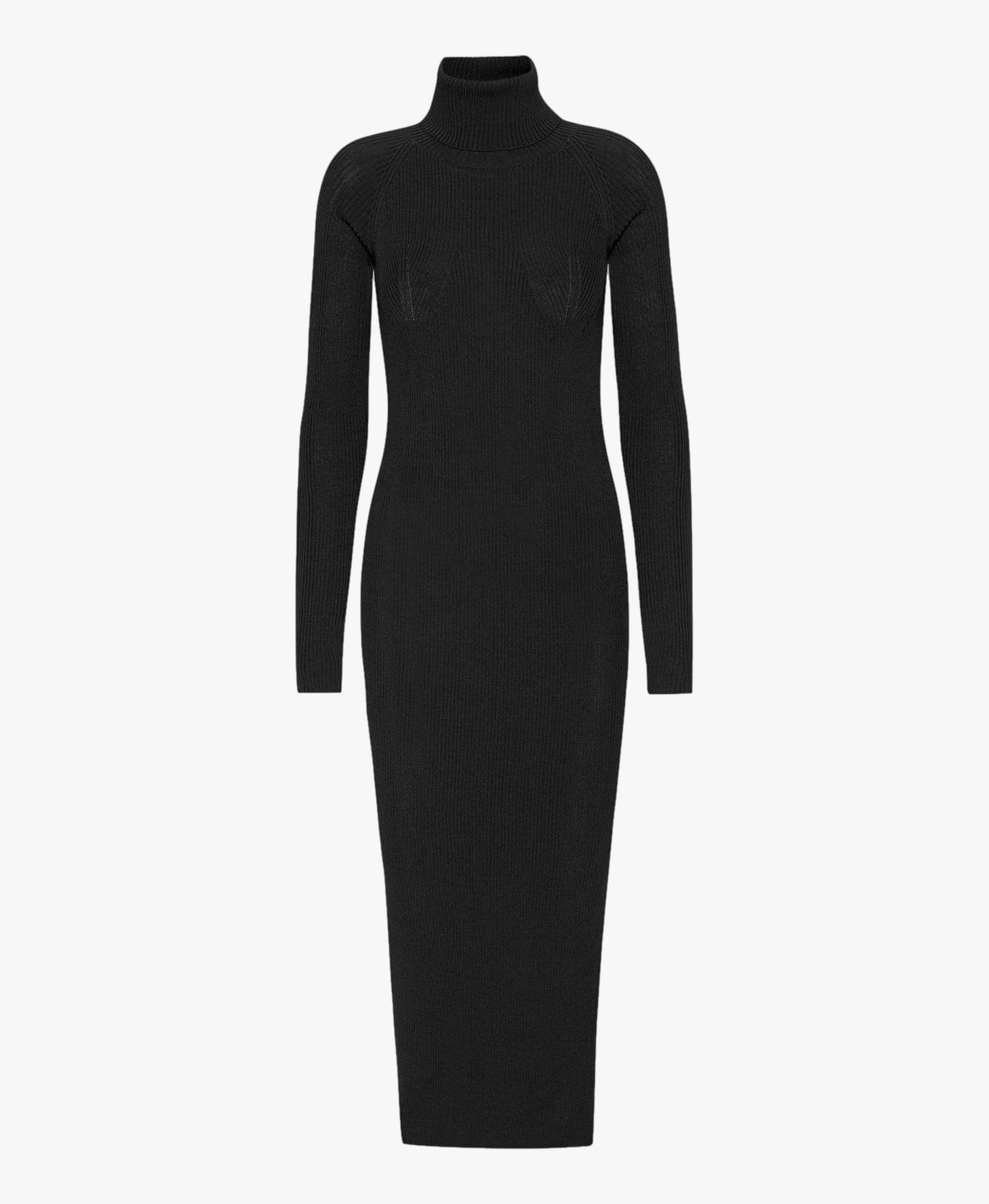 Mila Dress - Black made by HERSKIND