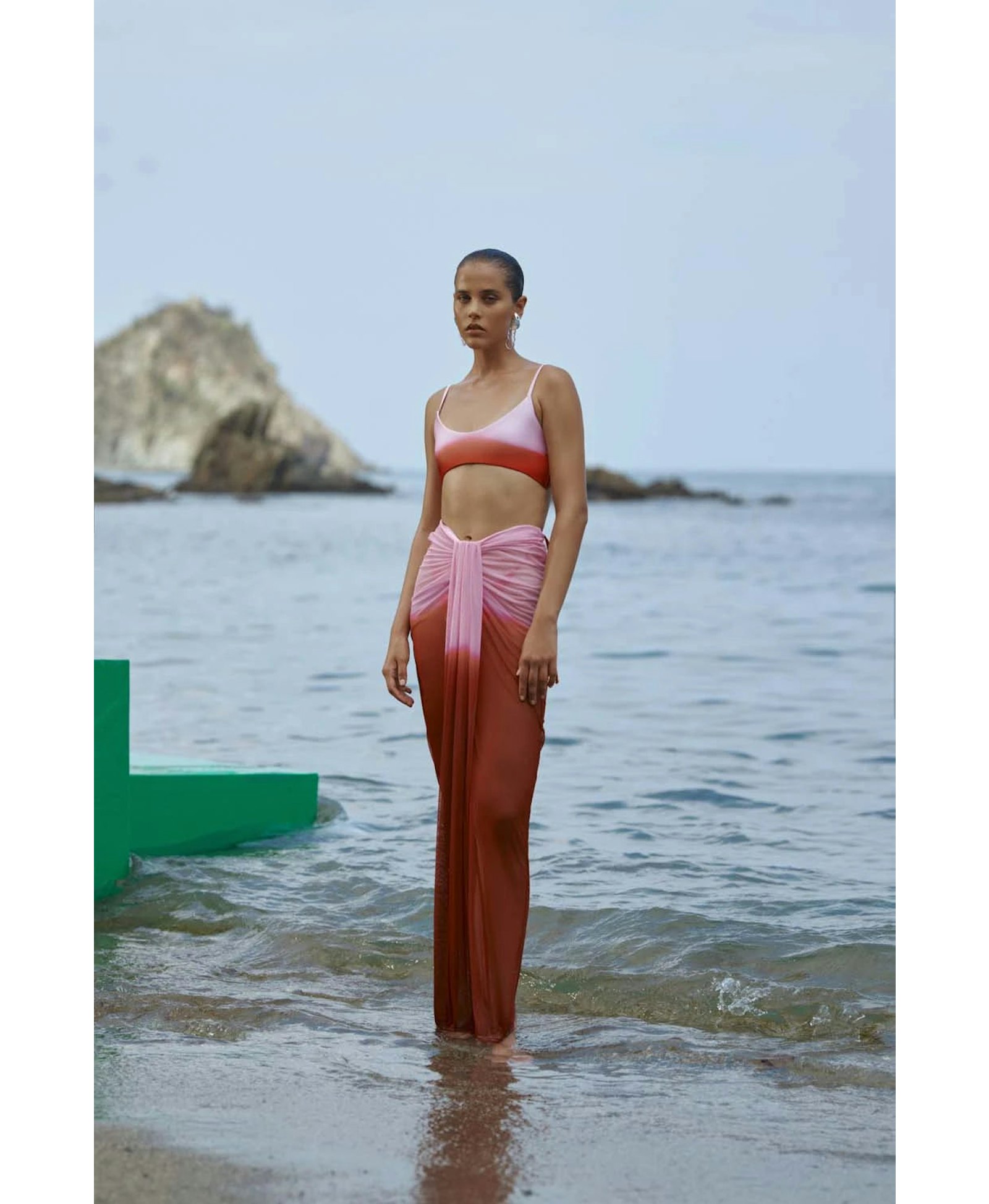 Nia Skirt made by BAOBAB