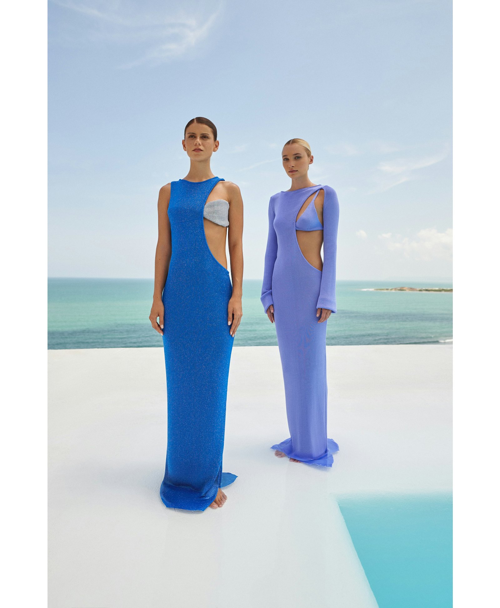 Chloe Dress made by BAOBAB