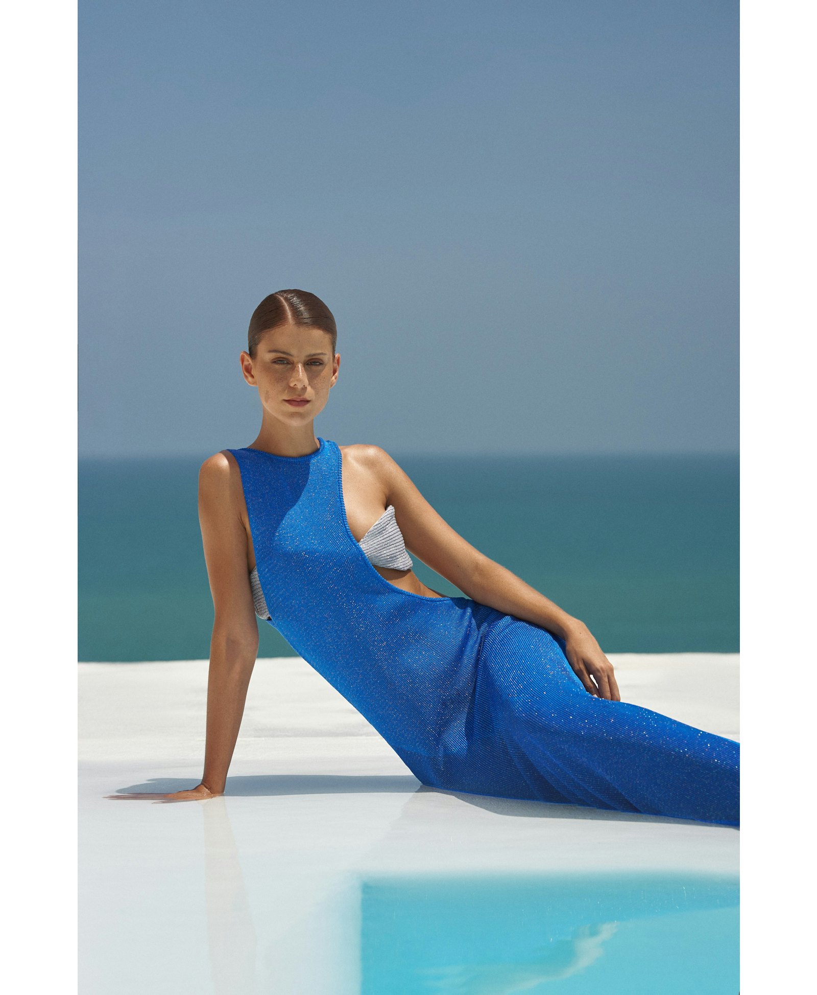 Chloe Dress made by BAOBAB