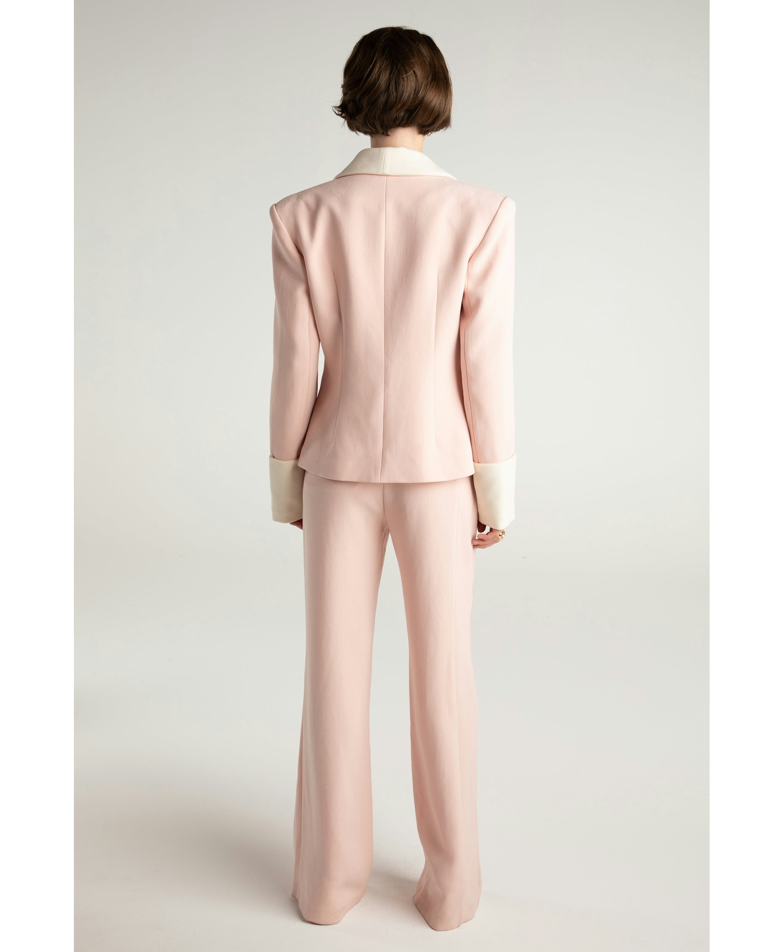 Juliet Pants in Pink made by Nana Jacqueline