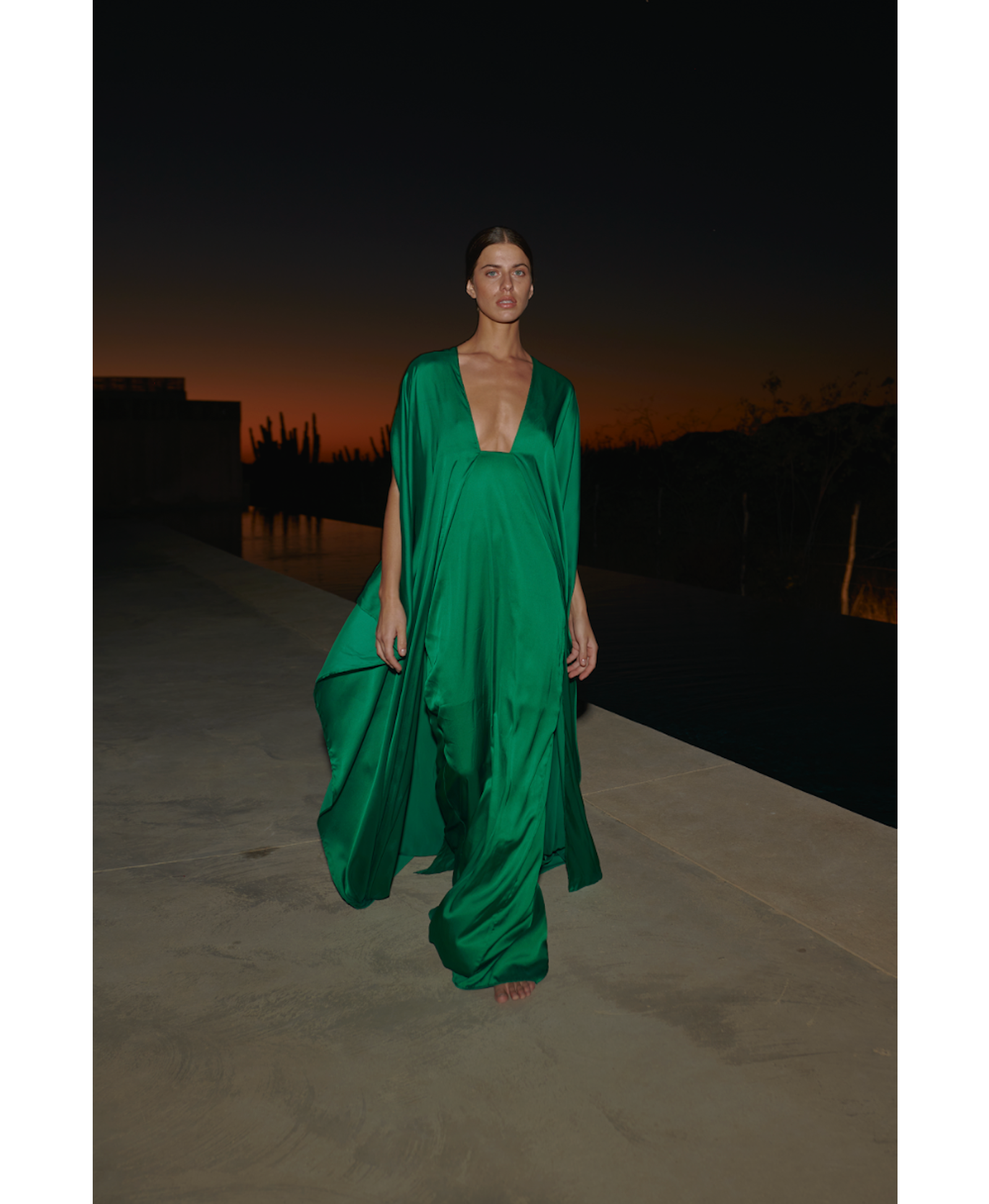 Pietro Dress made by BAOBAB