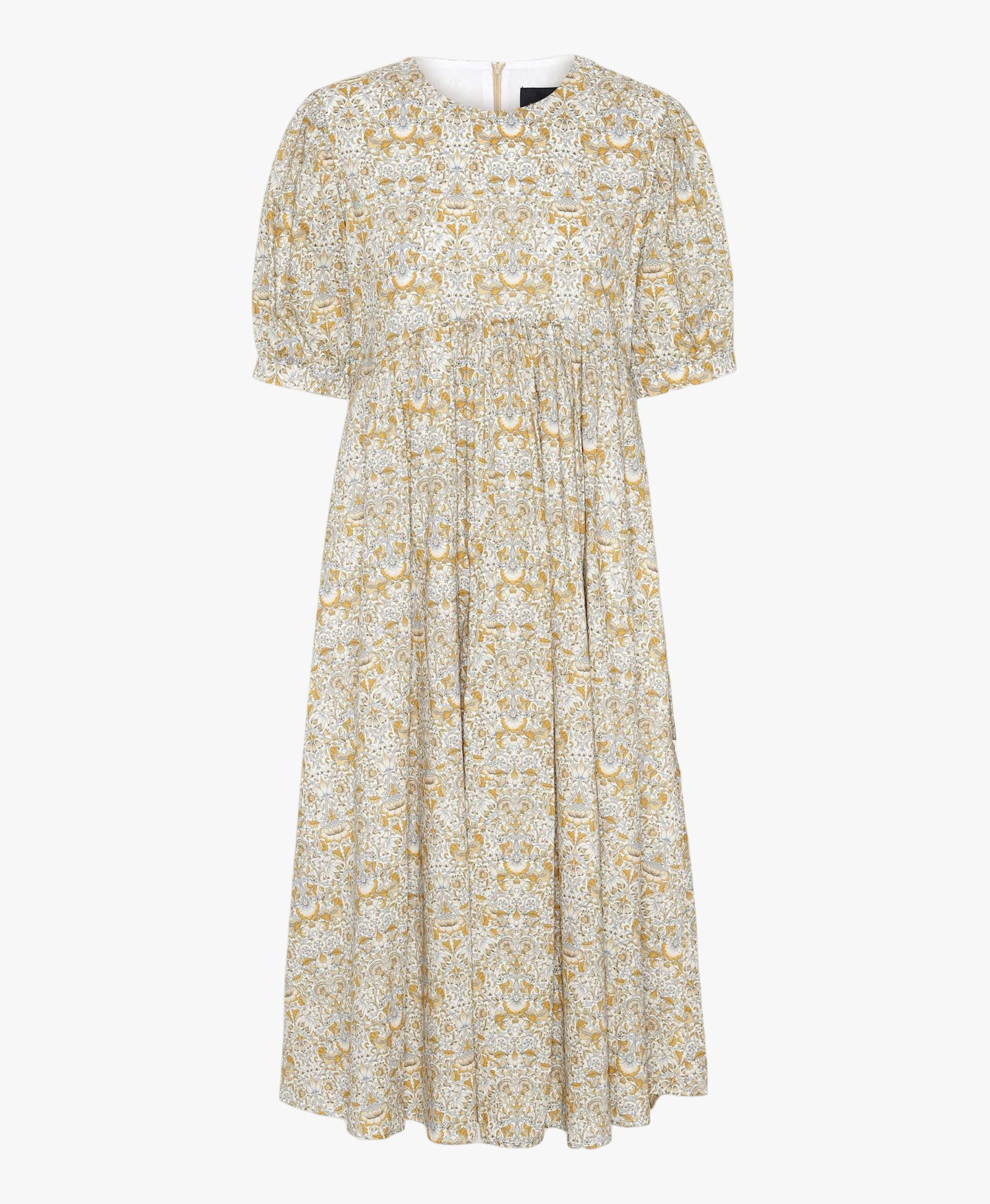 Isolde Liberty Dress - Liberty Corn made by HERSKIND