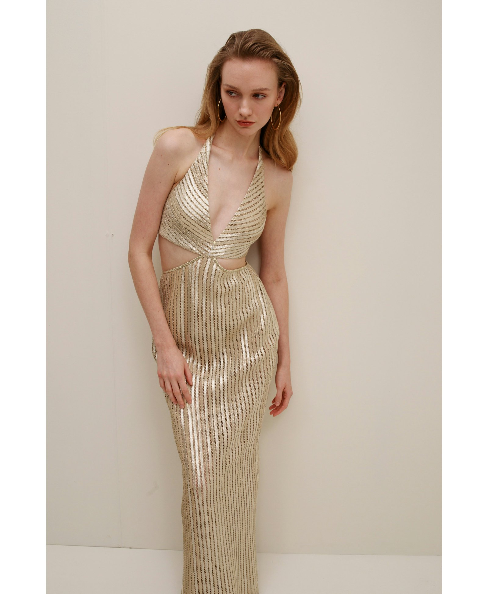 Luce Handmade Dress made by Francesca Miranda