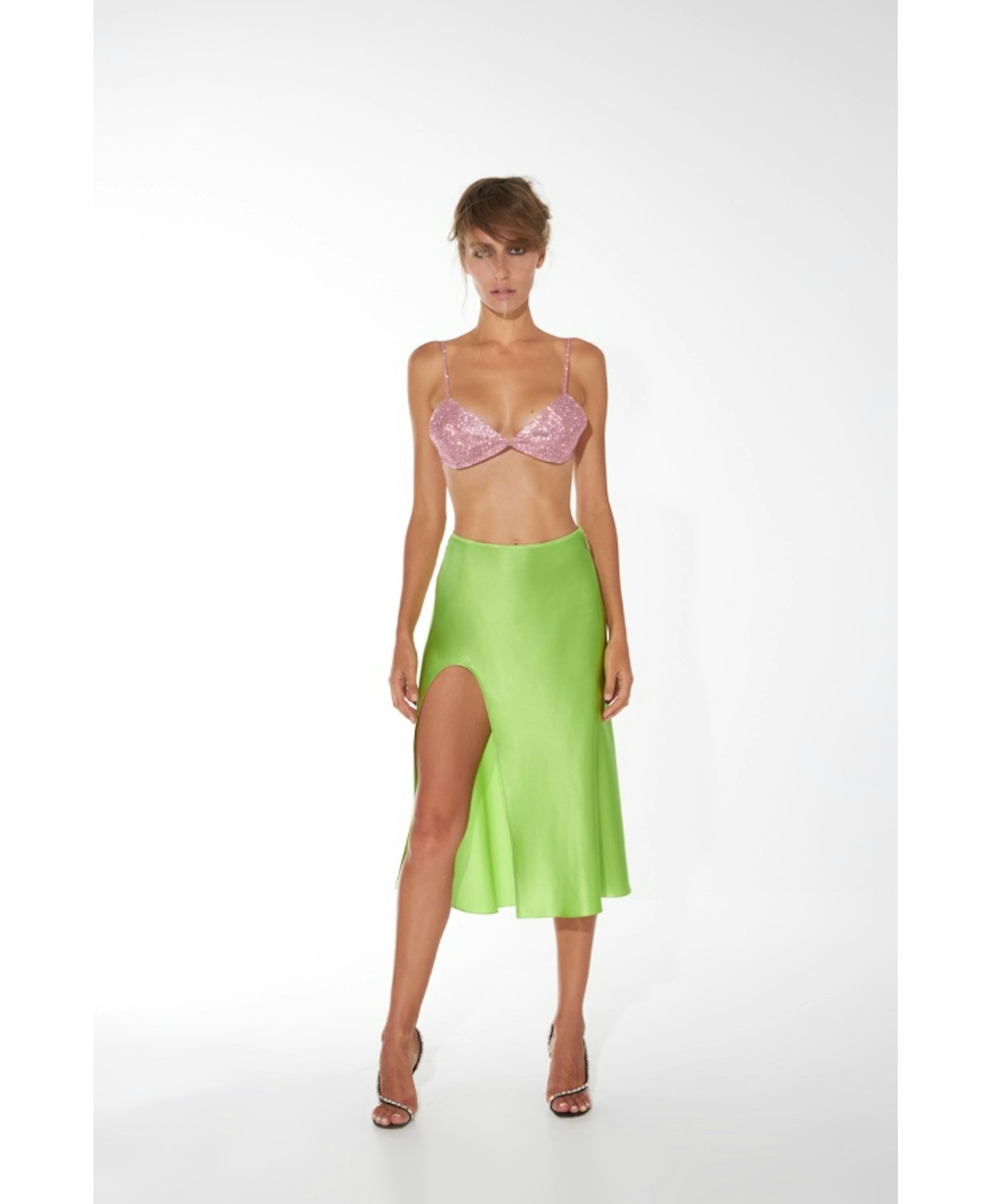 LAETITIA SKIRT made by NUÉ