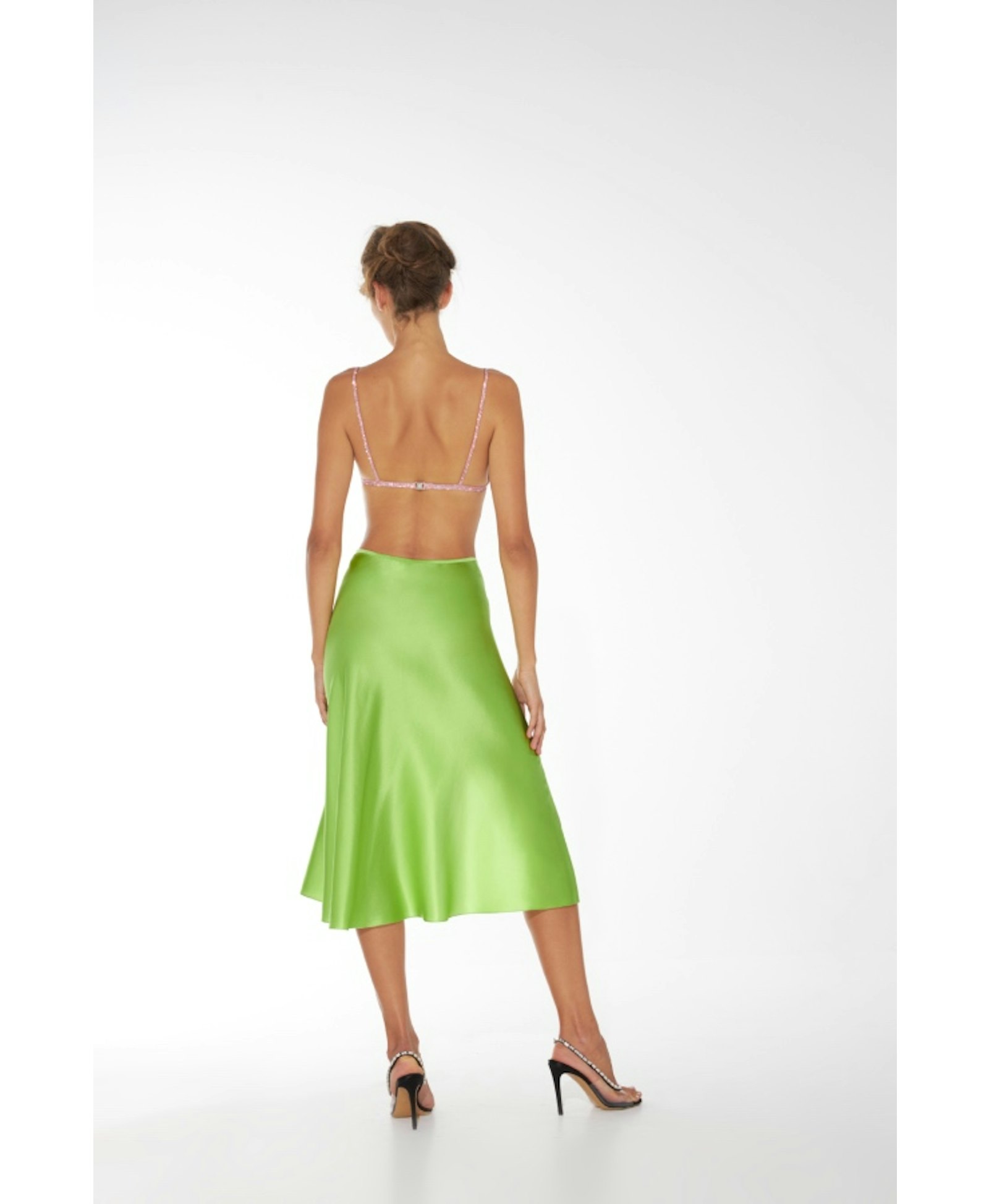 LAETITIA SKIRT made by NUÉ