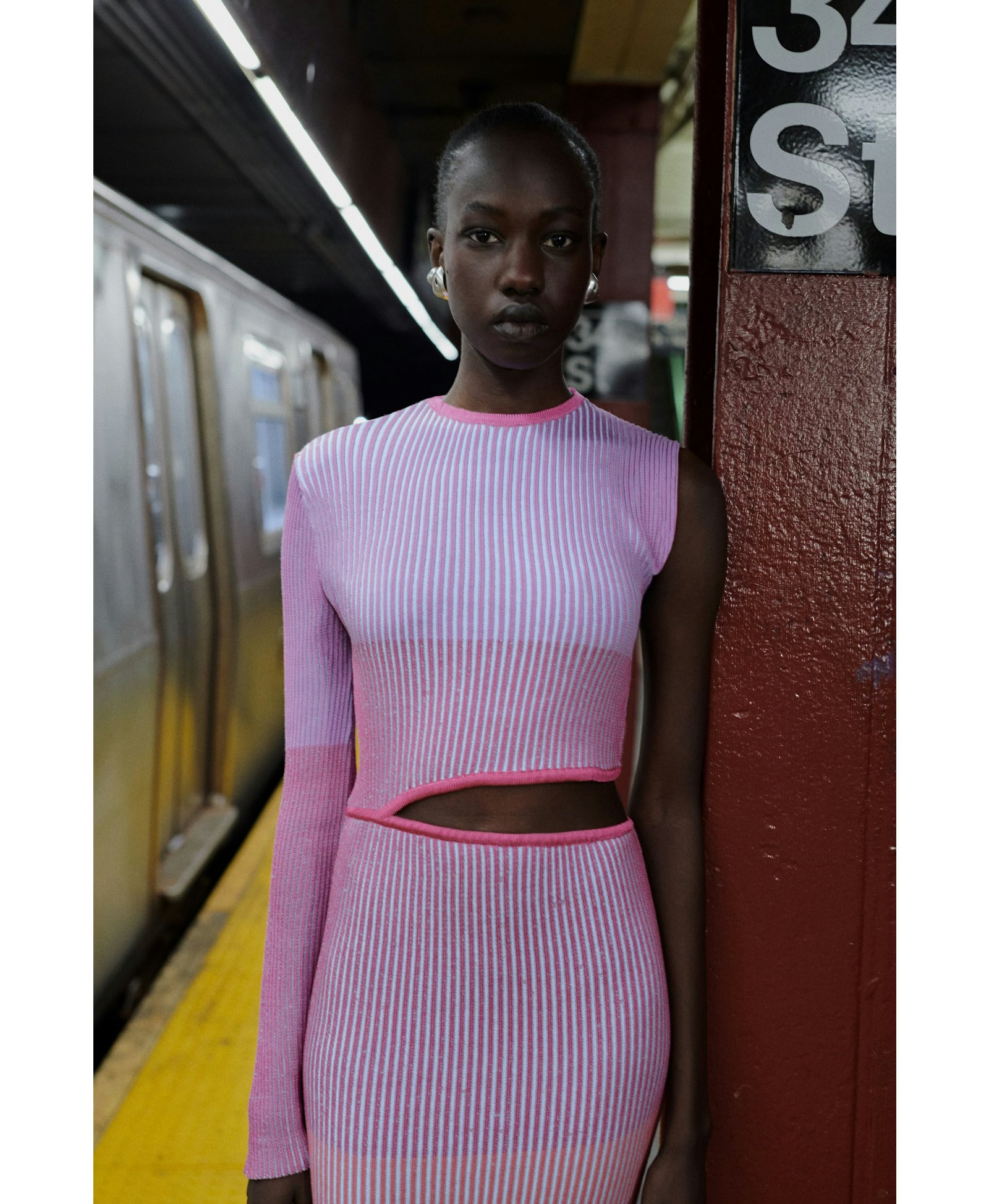 Ishi Dress made by BAOBAB
