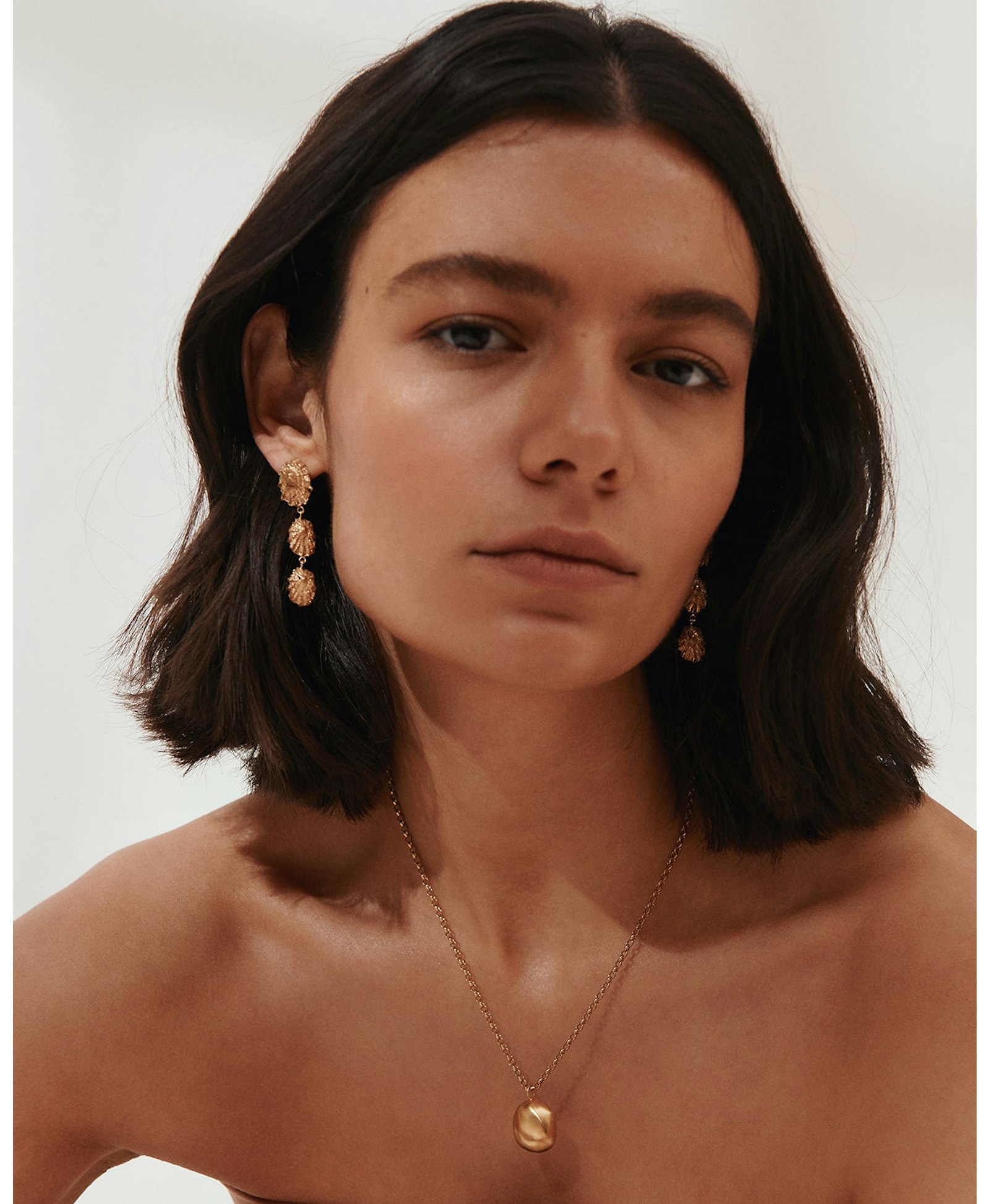 ILHA NECKLACE made by Carolina De Barros