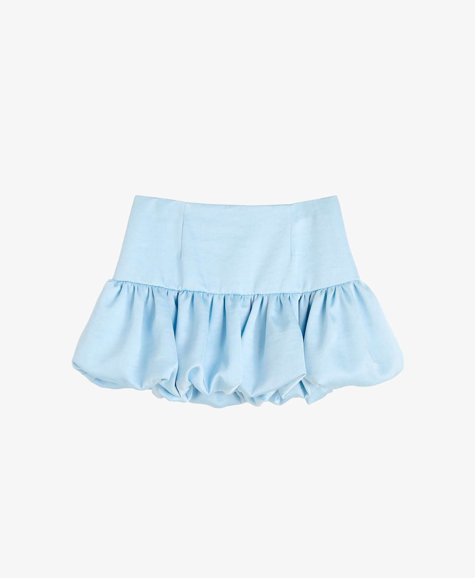 Laja Skirt - Light Blue made by HERSKIND