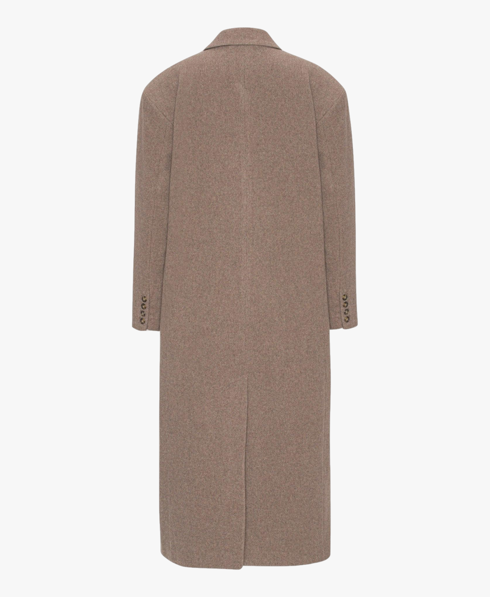 Wanda Coat - Deep Sand made by HERSKIND
