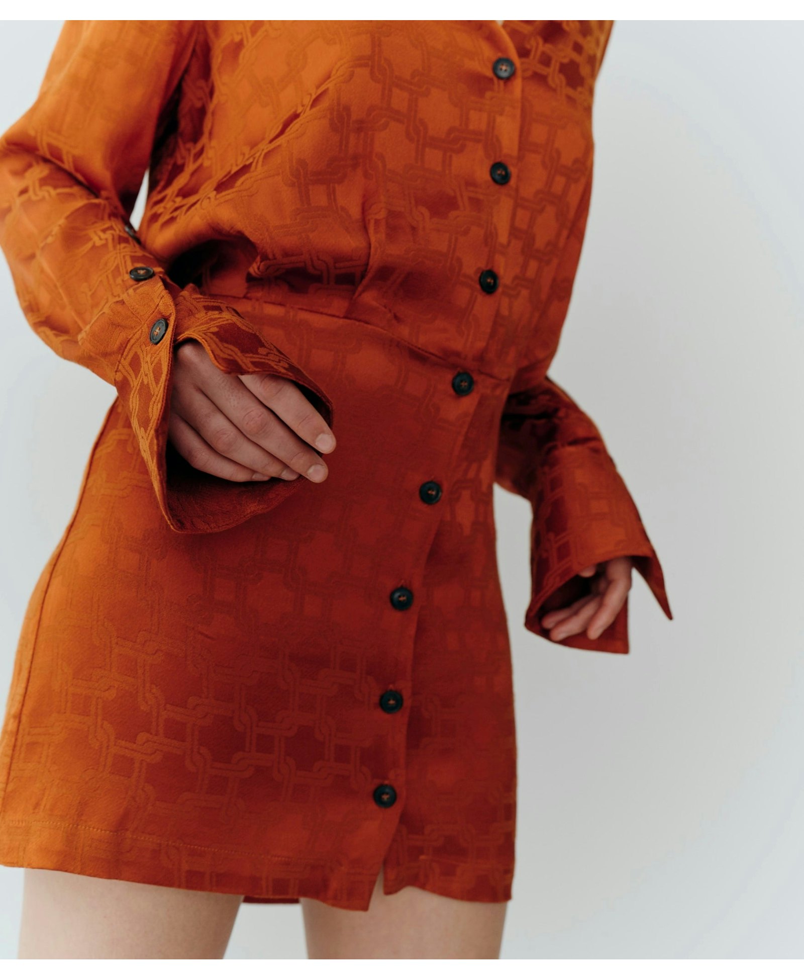 Bree Dress - Spicy made by HERSKIND