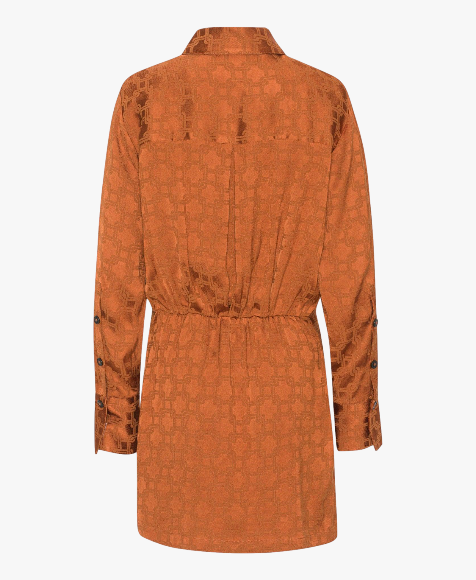 Bree Dress - Spicy made by HERSKIND