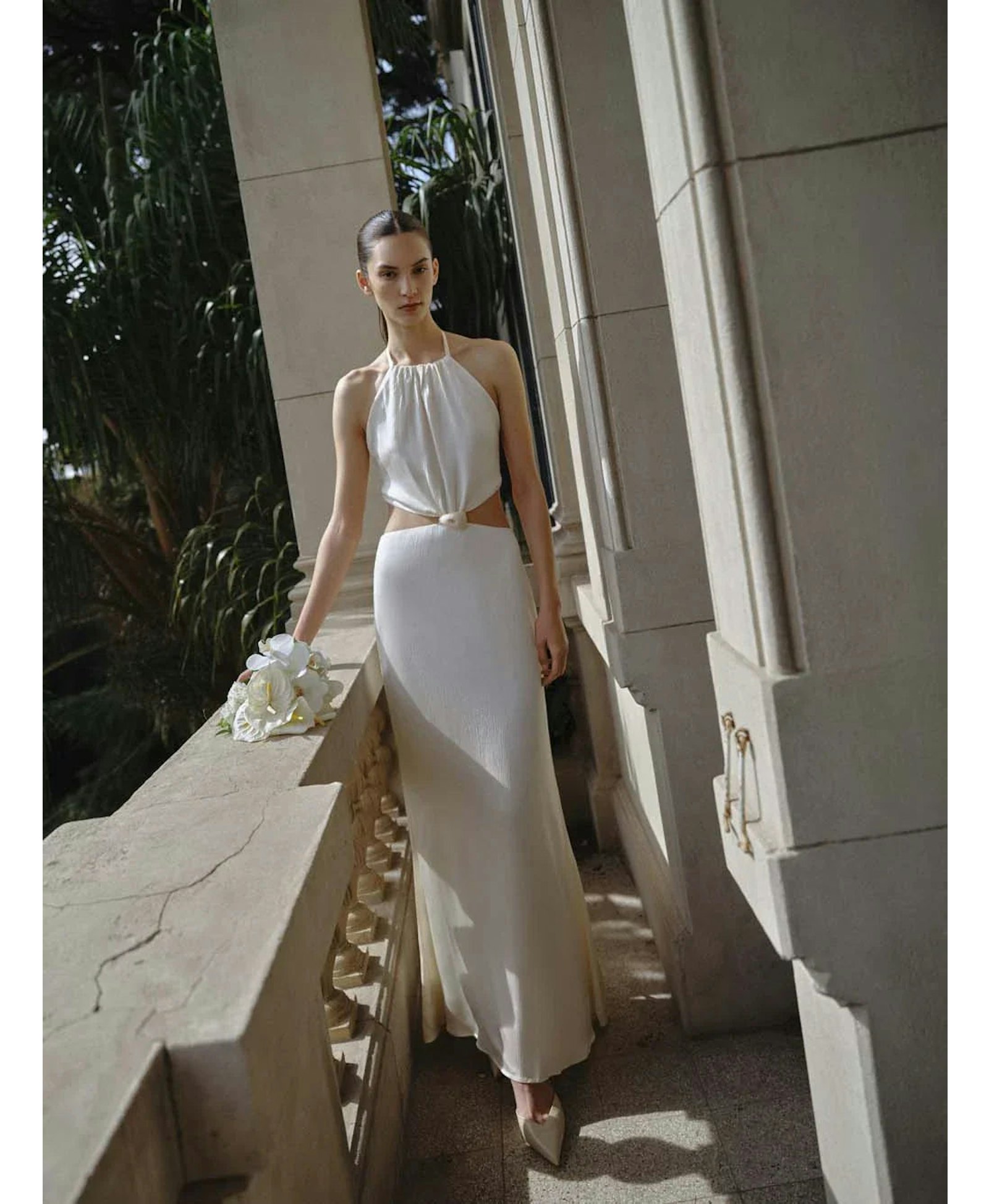 Lexi Maxi Dress made by BAOBAB