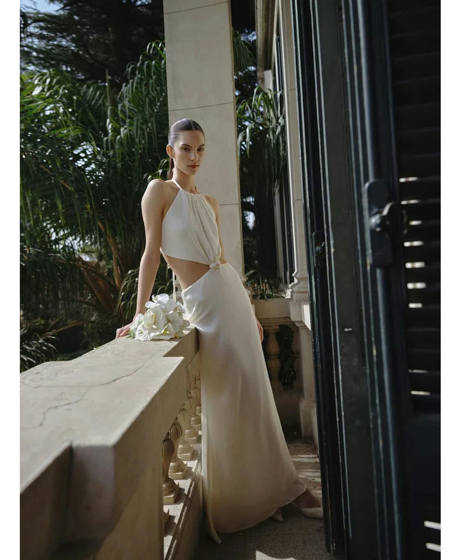 Lexi Maxi Dress made by BAOBAB