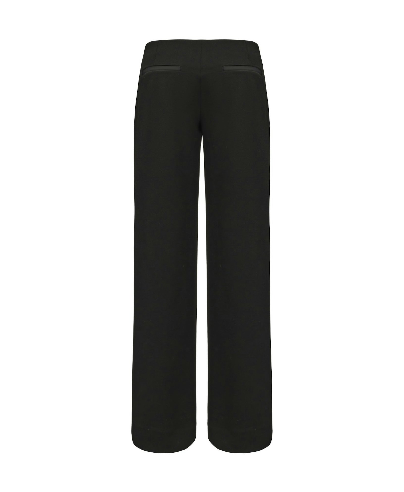 Anya Pants (Black) made by Nana Jacqueline