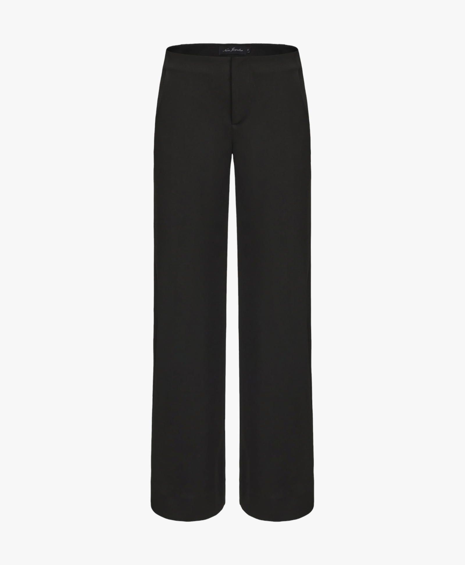 Anya Pants (Black) made by Nana Jacqueline
