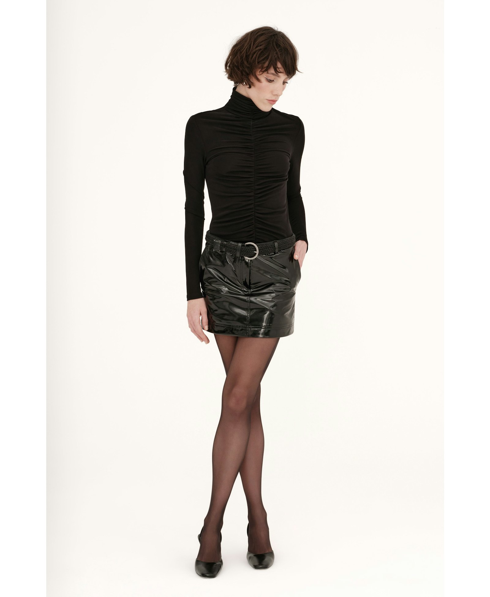 LACEY SKIRT made by Occleus