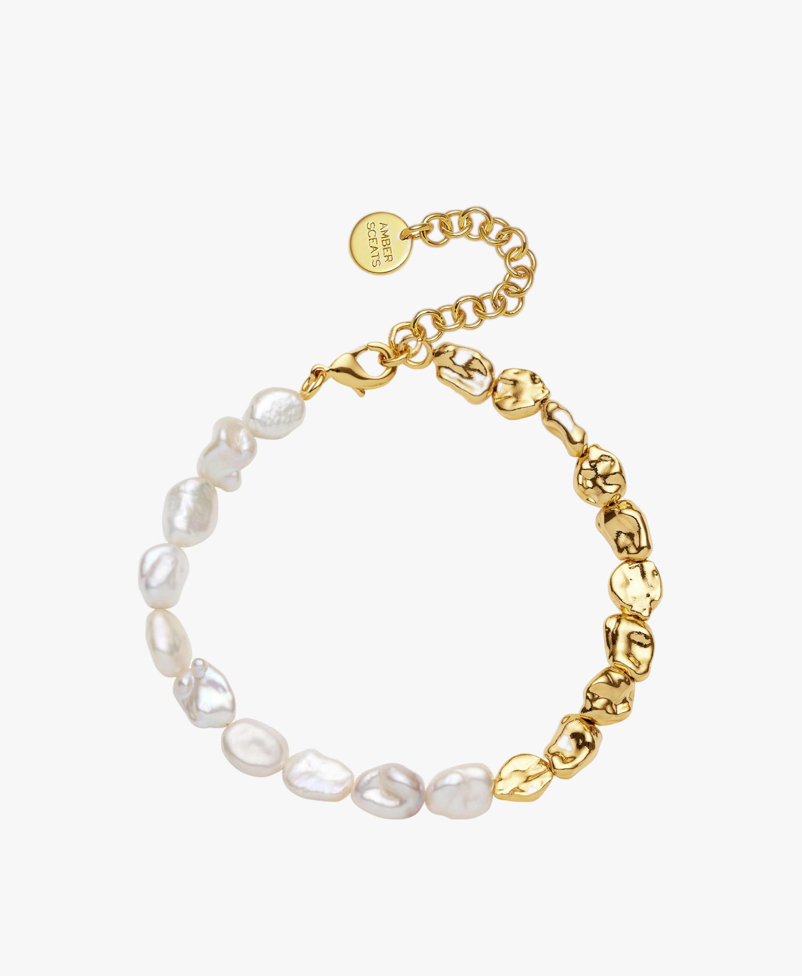 Avril Bracelet made by Amber Sceats