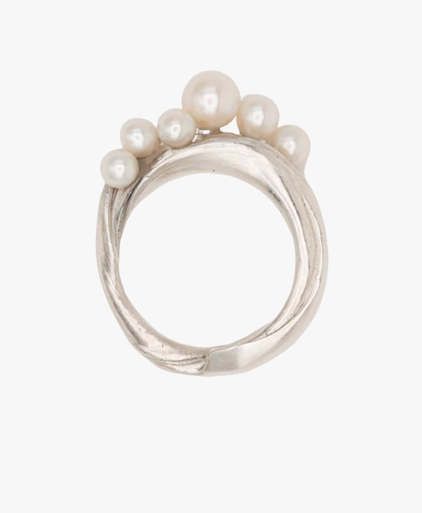 INGA RING made by Carolina De Barros