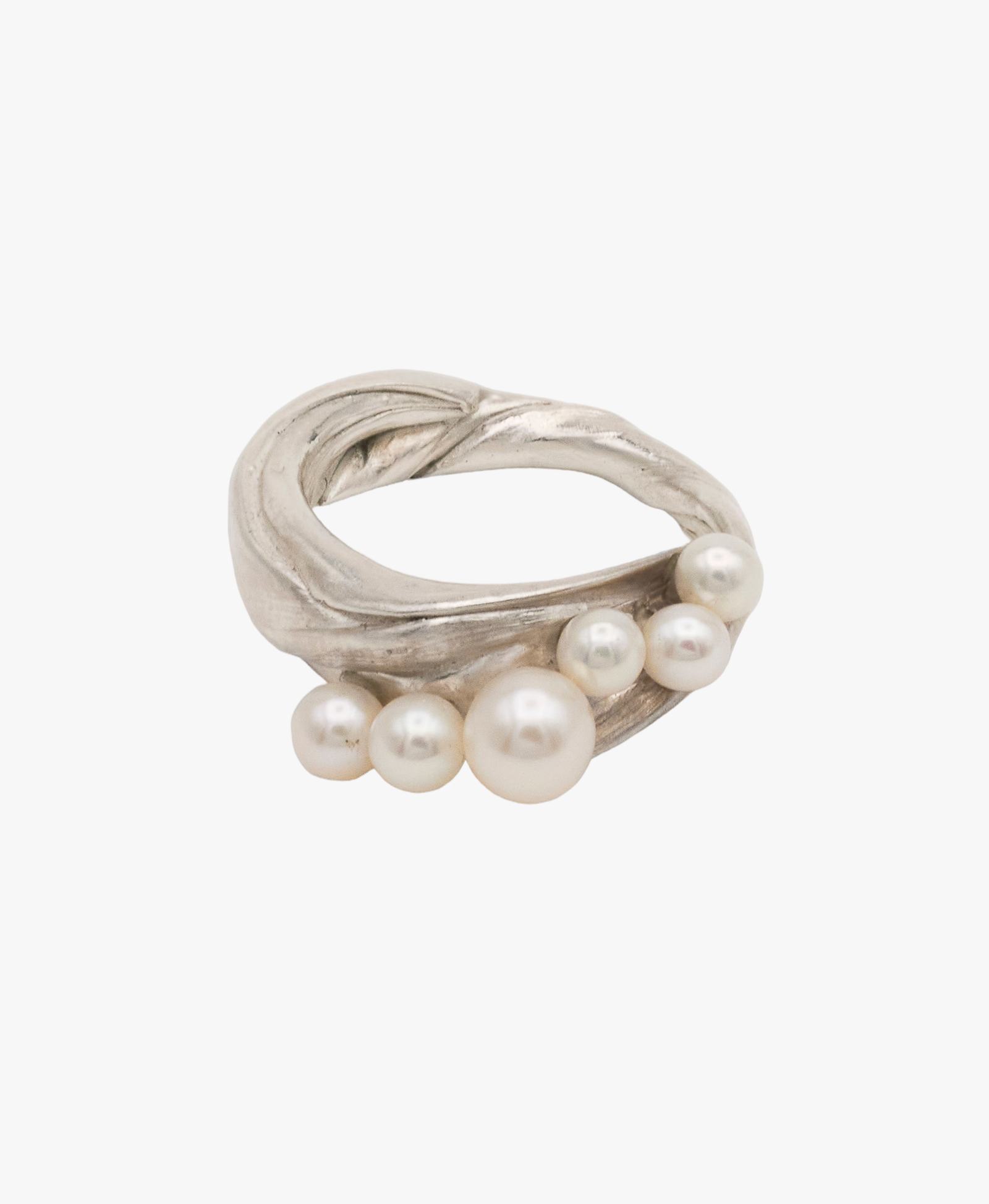 INGA RING made by Carolina De Barros