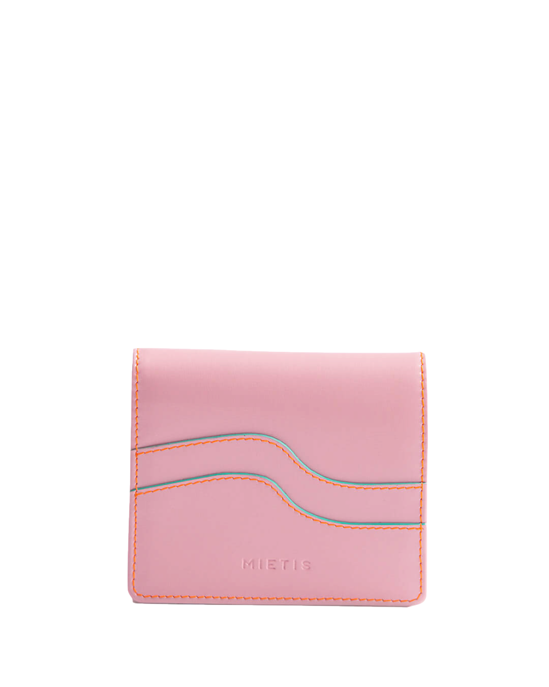 Mietis Waves Wallet Pink