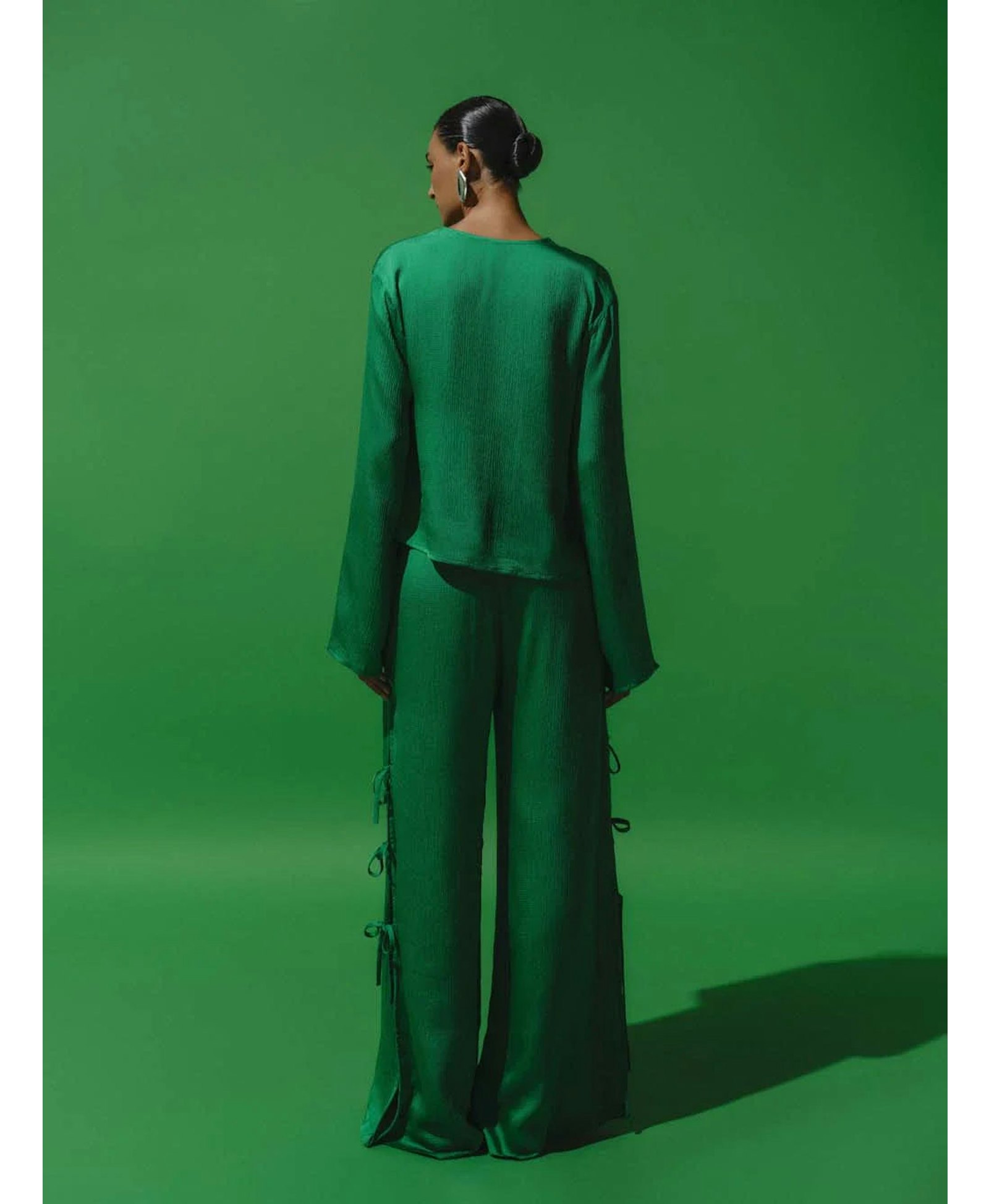 Parma Pants made by BAOBAB