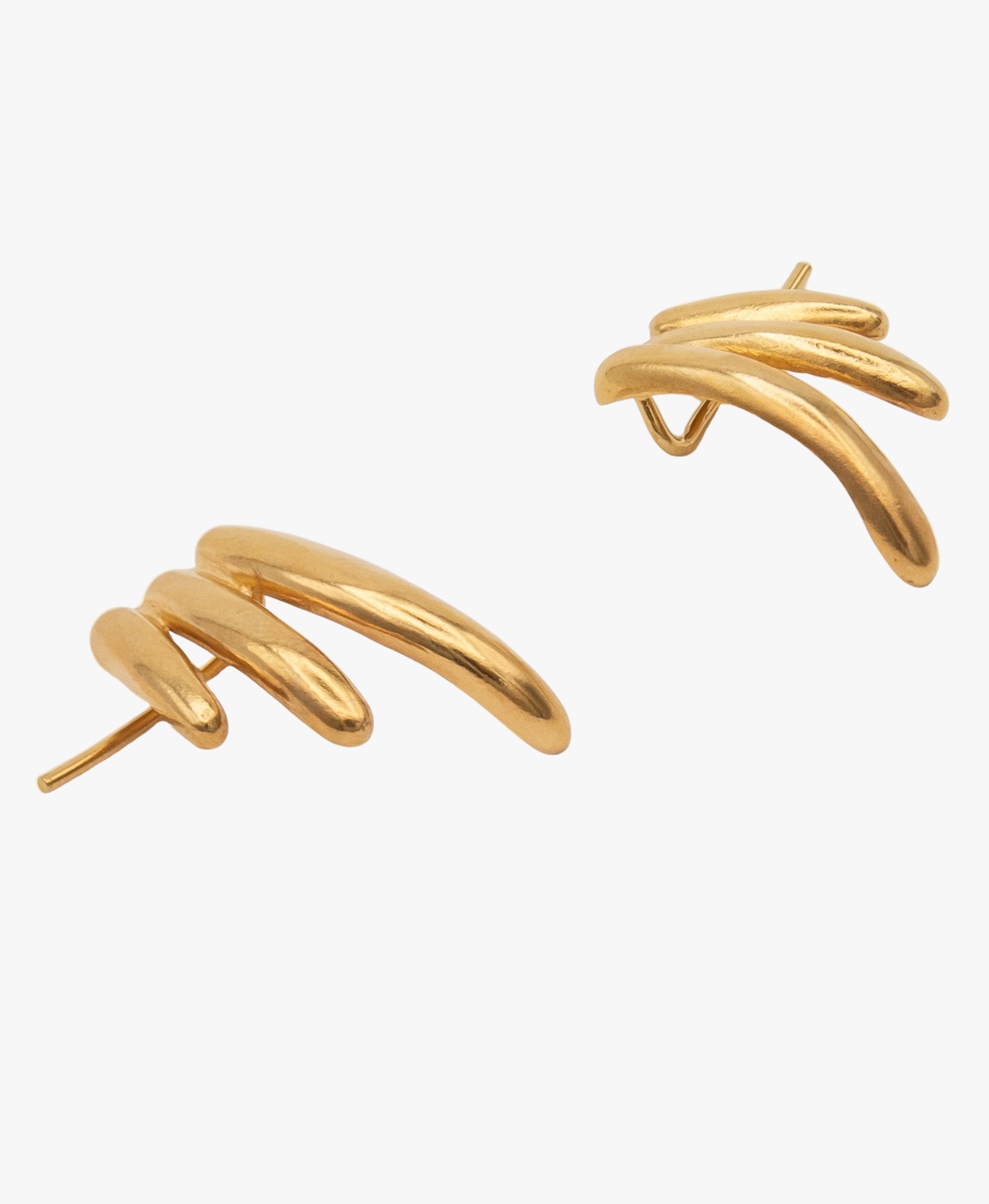 SELVA EARRINGS made by Carolina De Barros