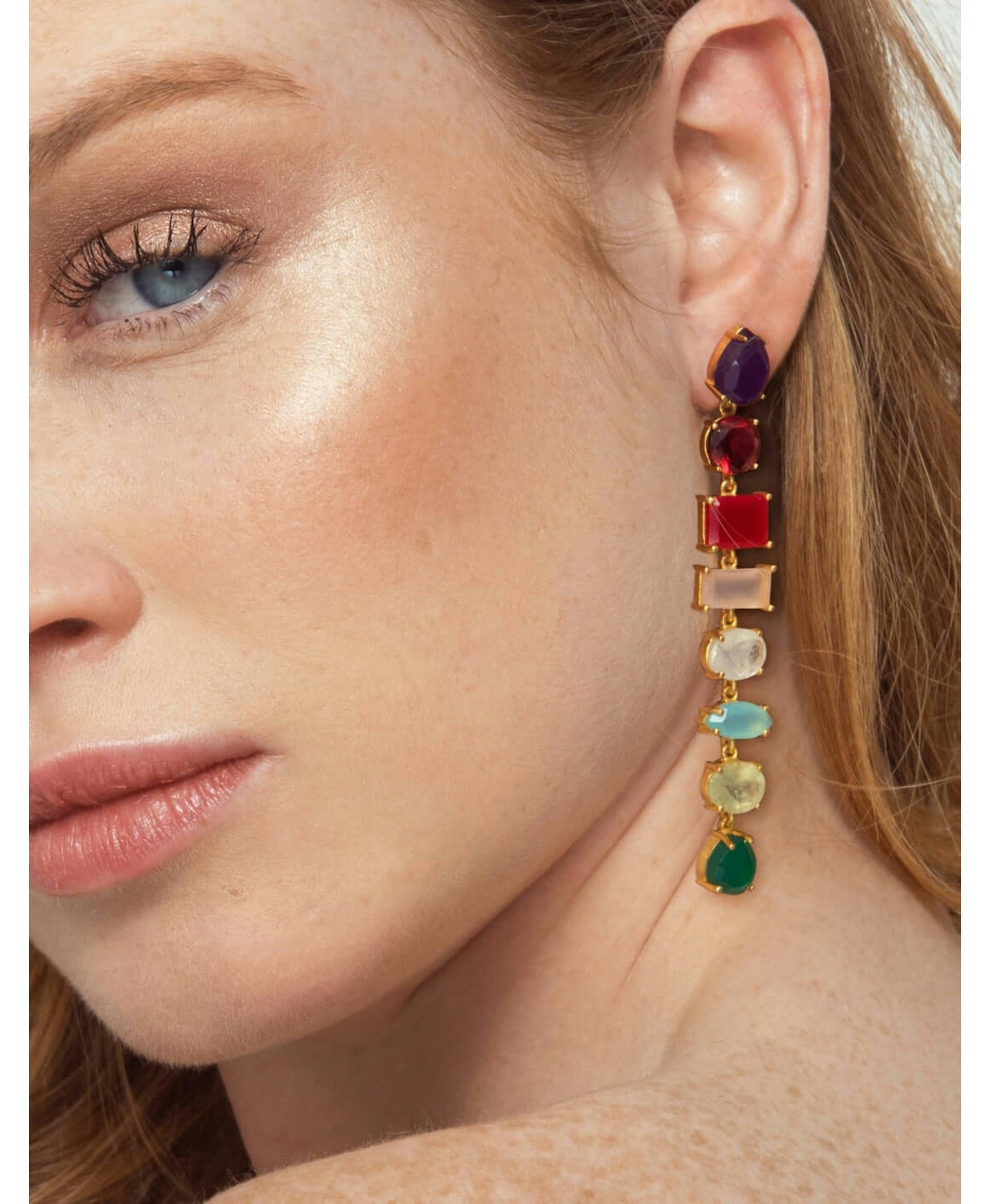 Pendientes Portobello made by Lavani Jewels