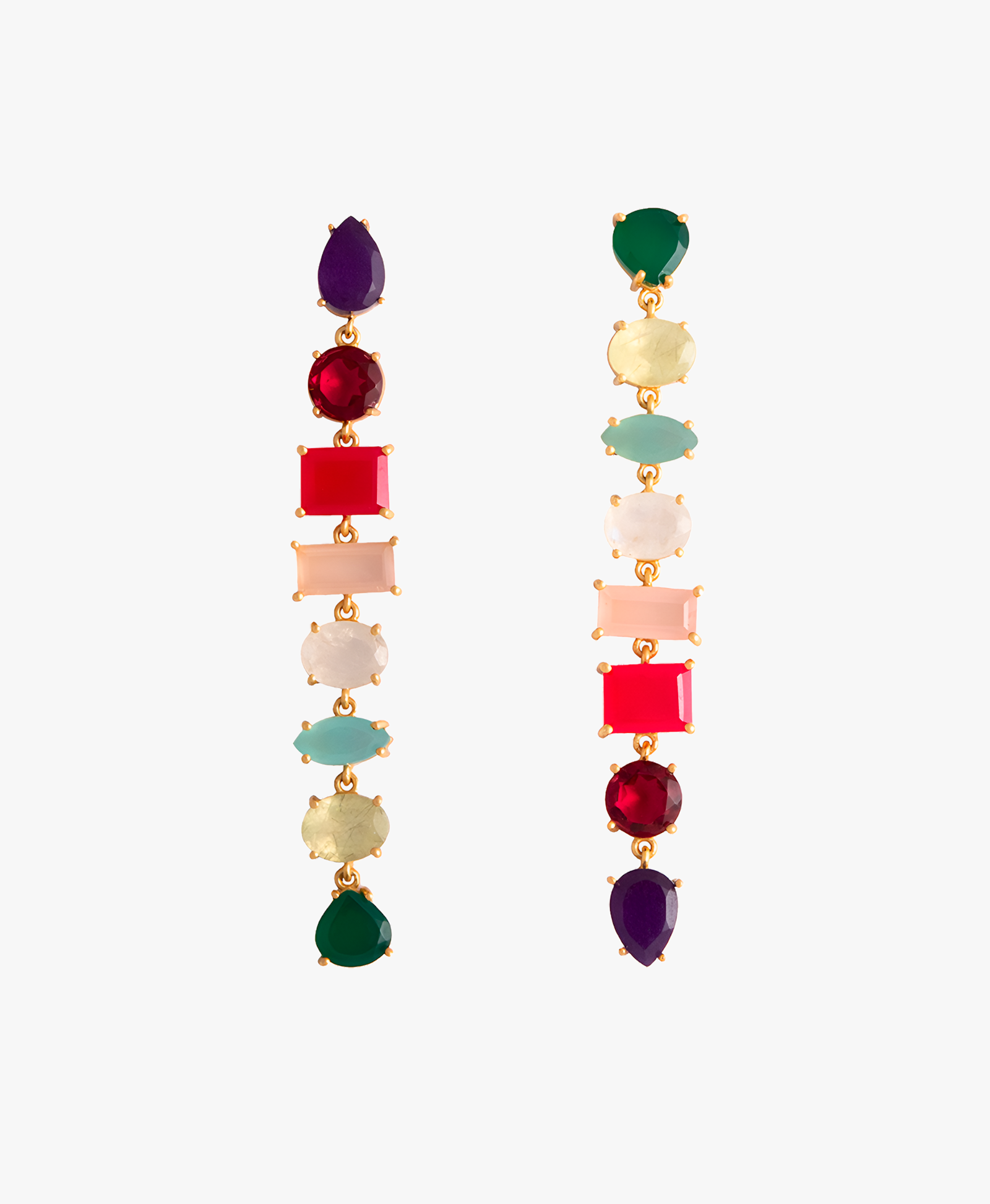 Pendientes Portobello made by Lavani Jewels