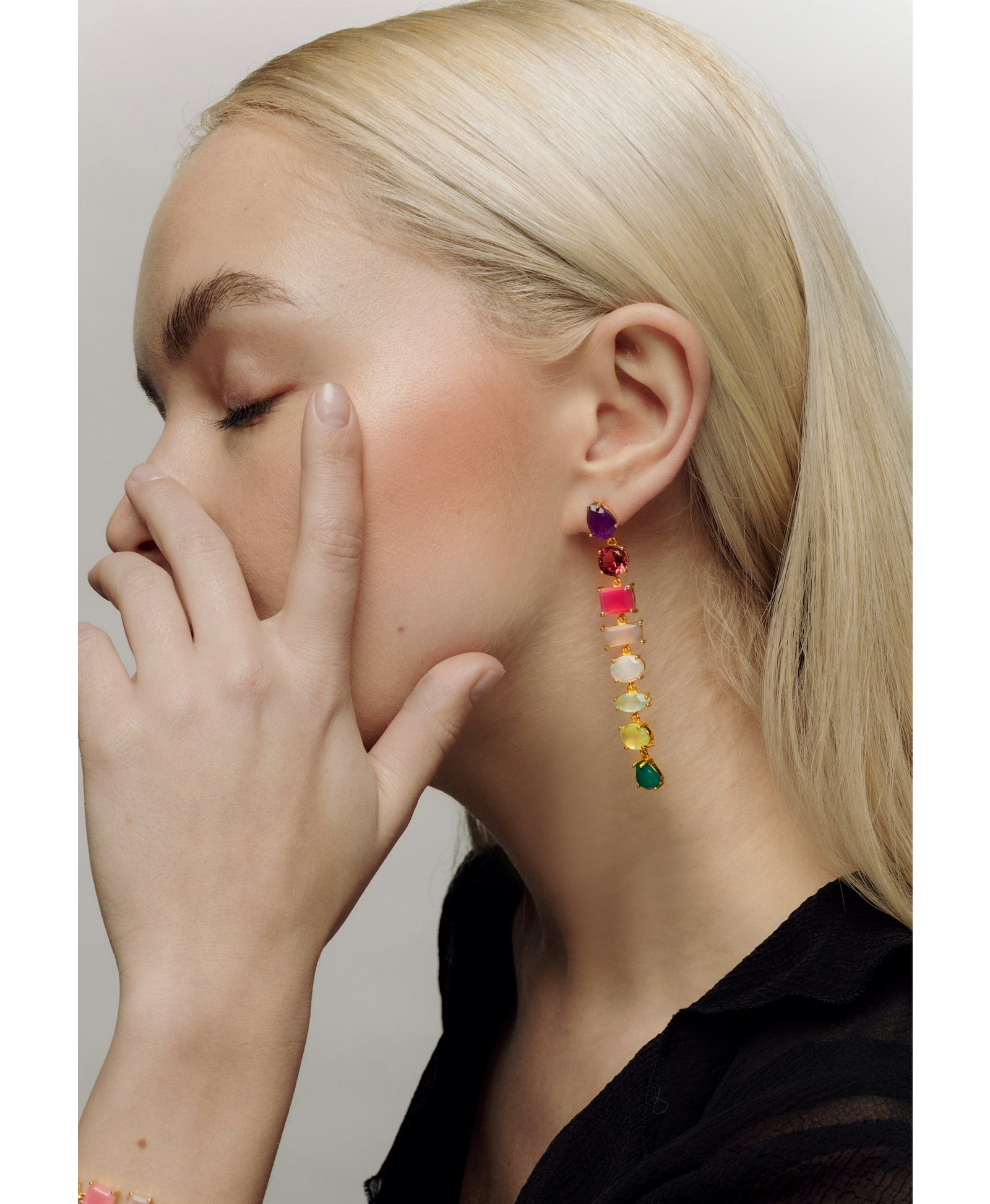 Pendientes Portobello made by Lavani Jewels