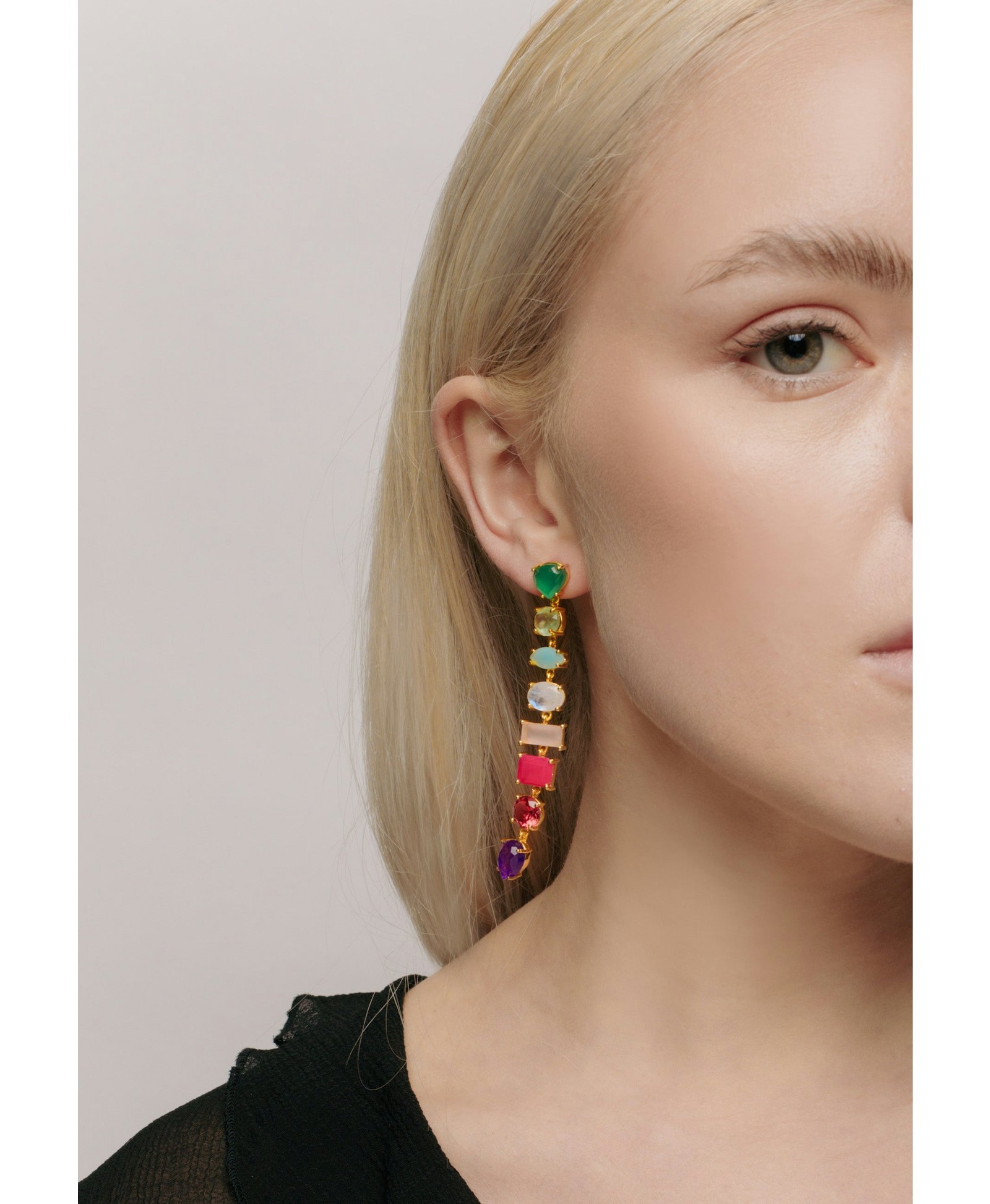 Pendientes Portobello made by Lavani Jewels