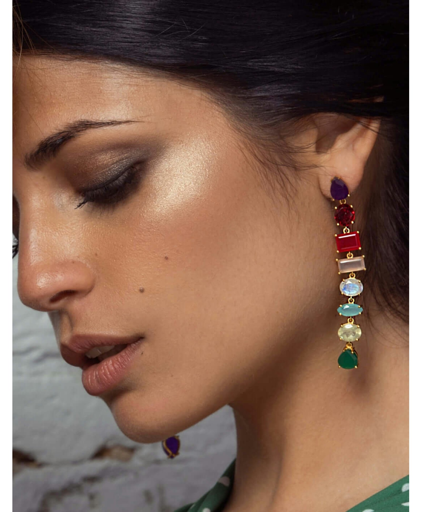 Pendientes Portobello made by Lavani Jewels