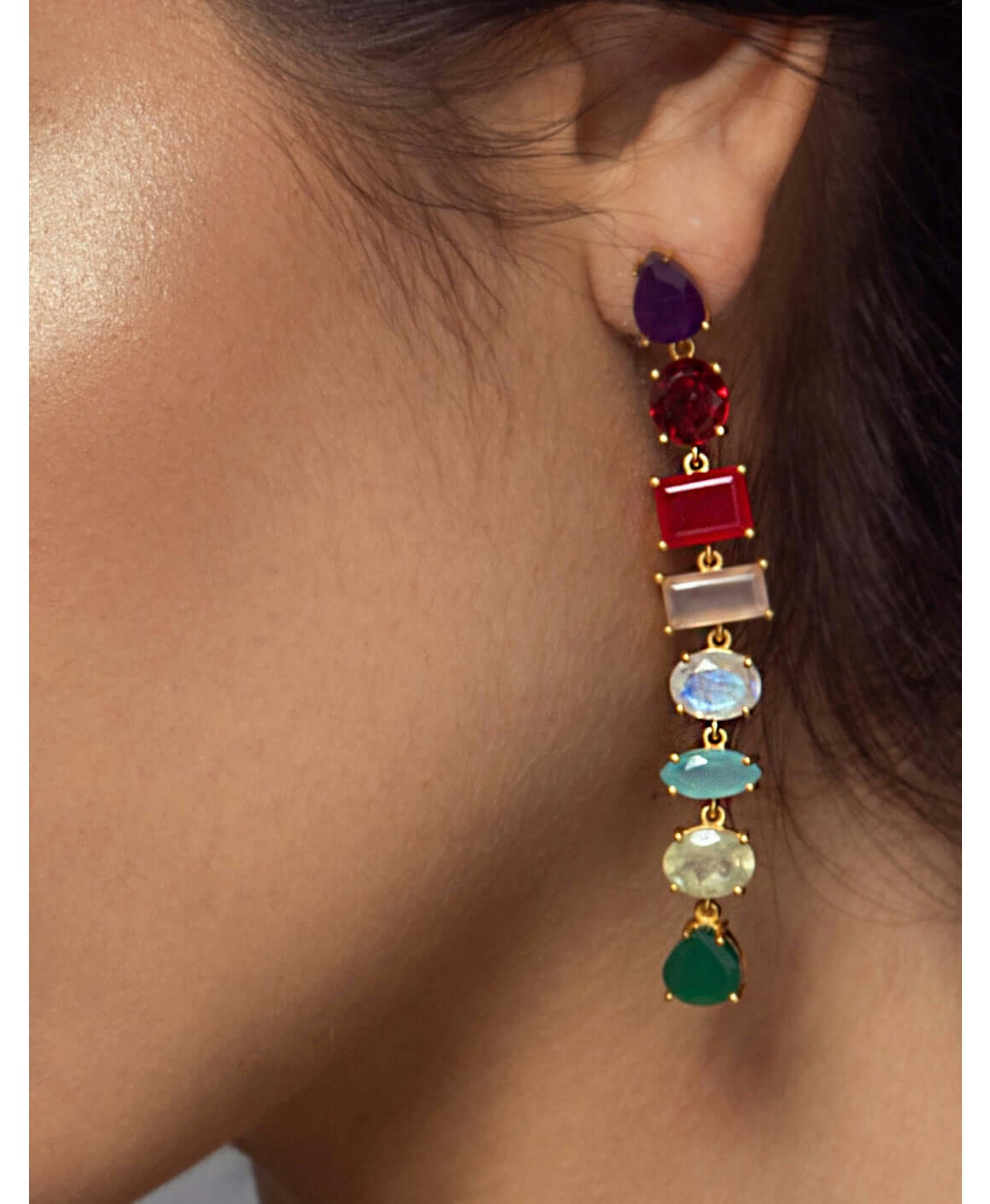 Pendientes Portobello made by Lavani Jewels