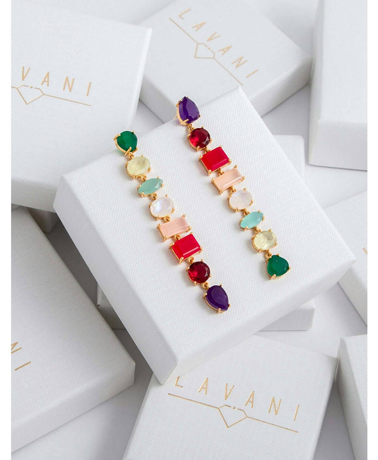 Pendientes Portobello made by Lavani Jewels