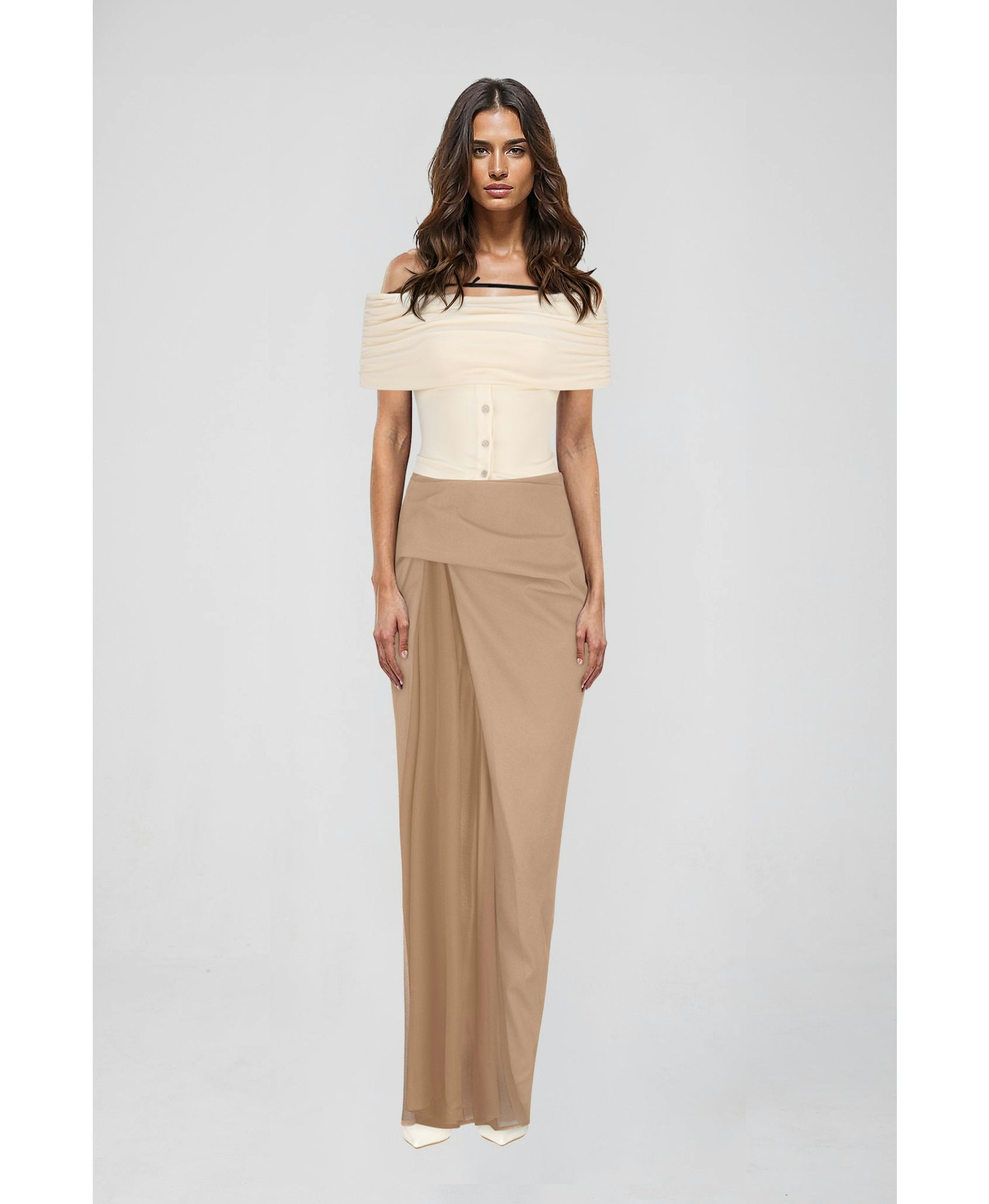 Sienna Top made by Atoir