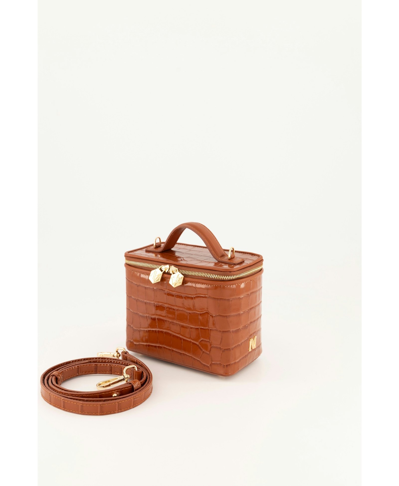 Betty Kahverengi made by Maven Bag